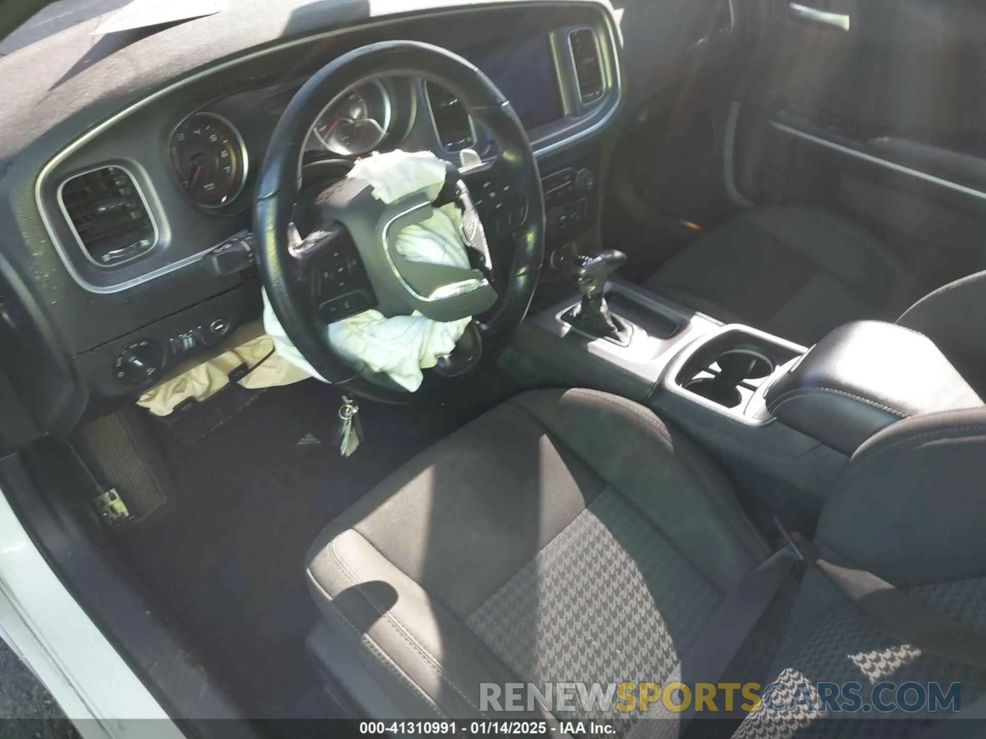 20 Photograph of a damaged car 2C3CDXCT5LH159956 DODGE CHARGER 2020