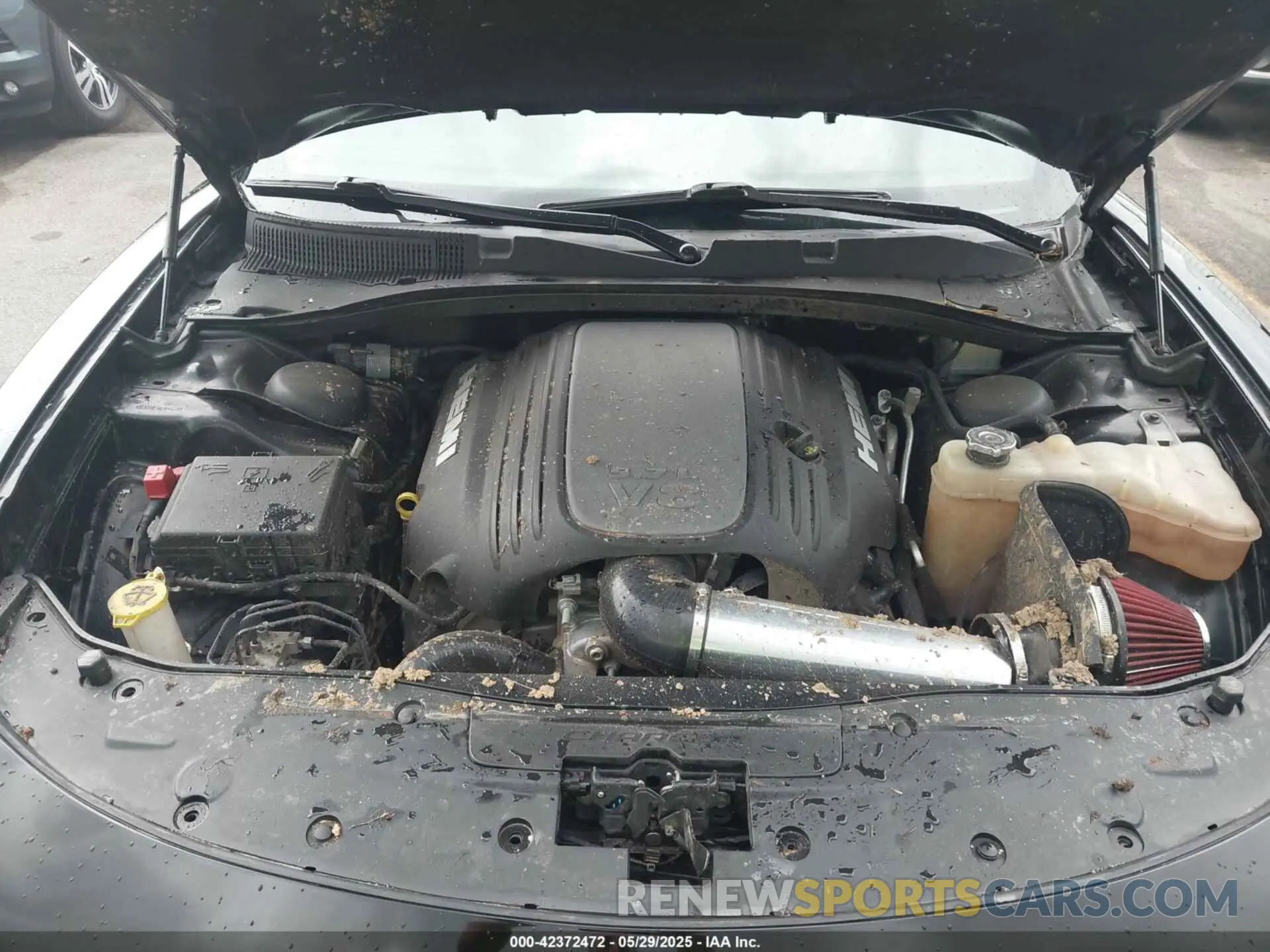 10 Photograph of a damaged car 2C3CDXCT6LH141238 DODGE CHARGER 2020