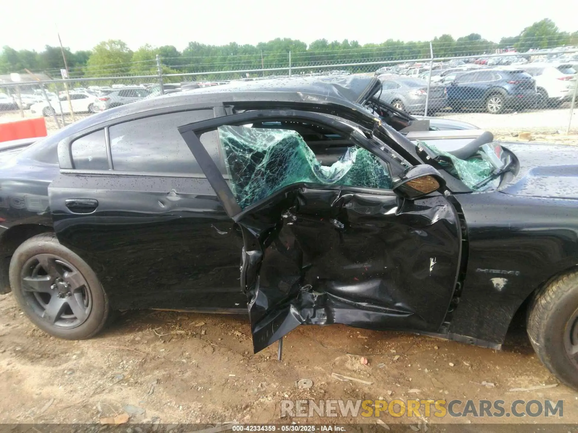 13 Photograph of a damaged car 2C3CDXCT7LH166763 DODGE CHARGER 2020