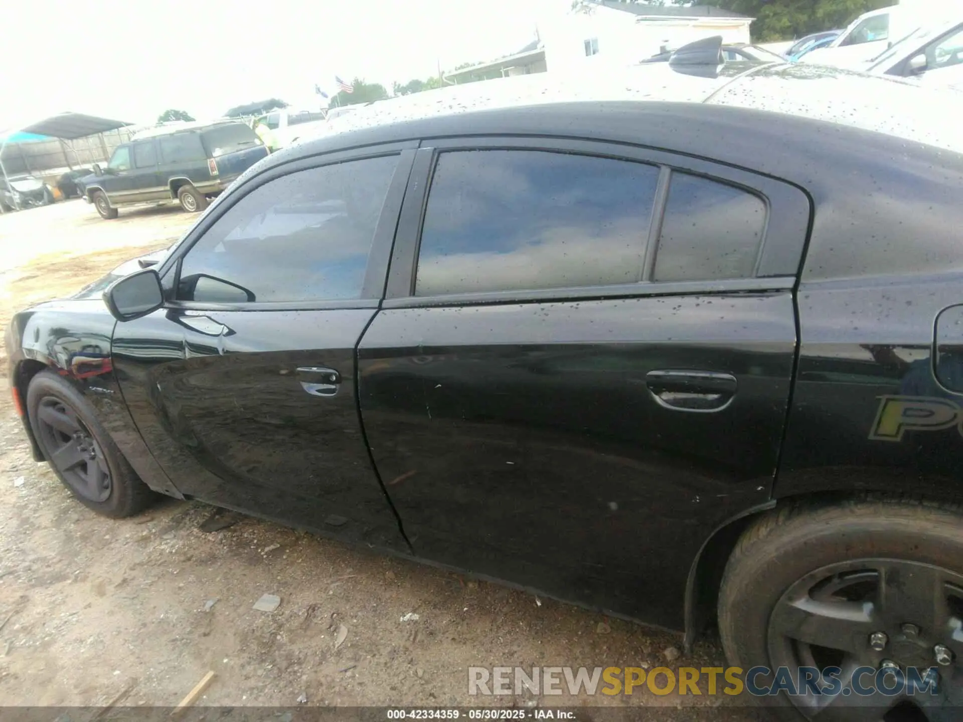 14 Photograph of a damaged car 2C3CDXCT7LH166763 DODGE CHARGER 2020
