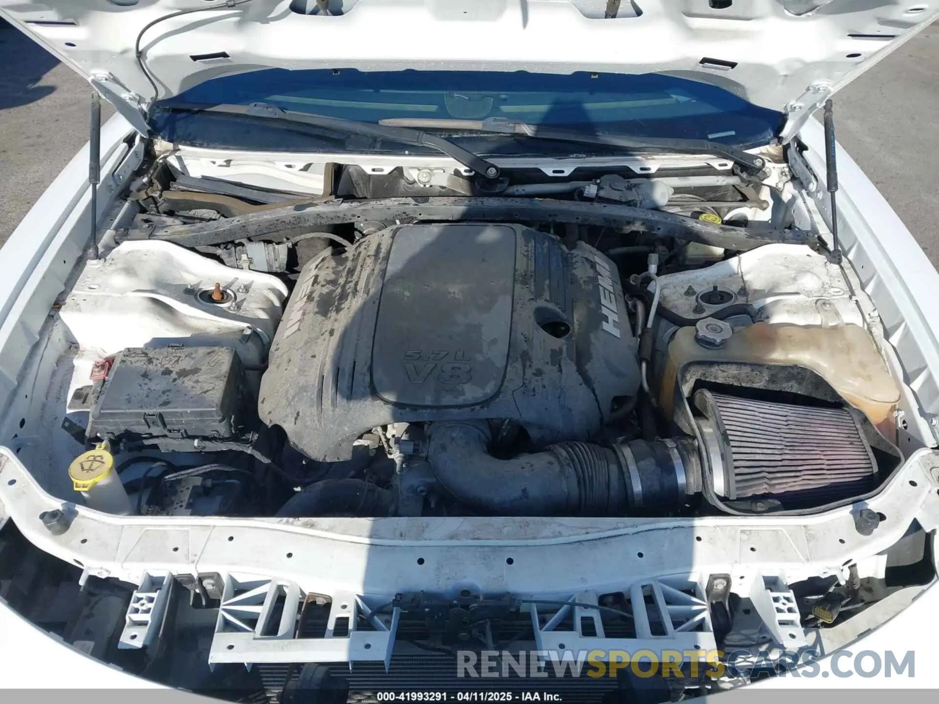 10 Photograph of a damaged car 2C3CDXCT8LH153942 DODGE CHARGER 2020