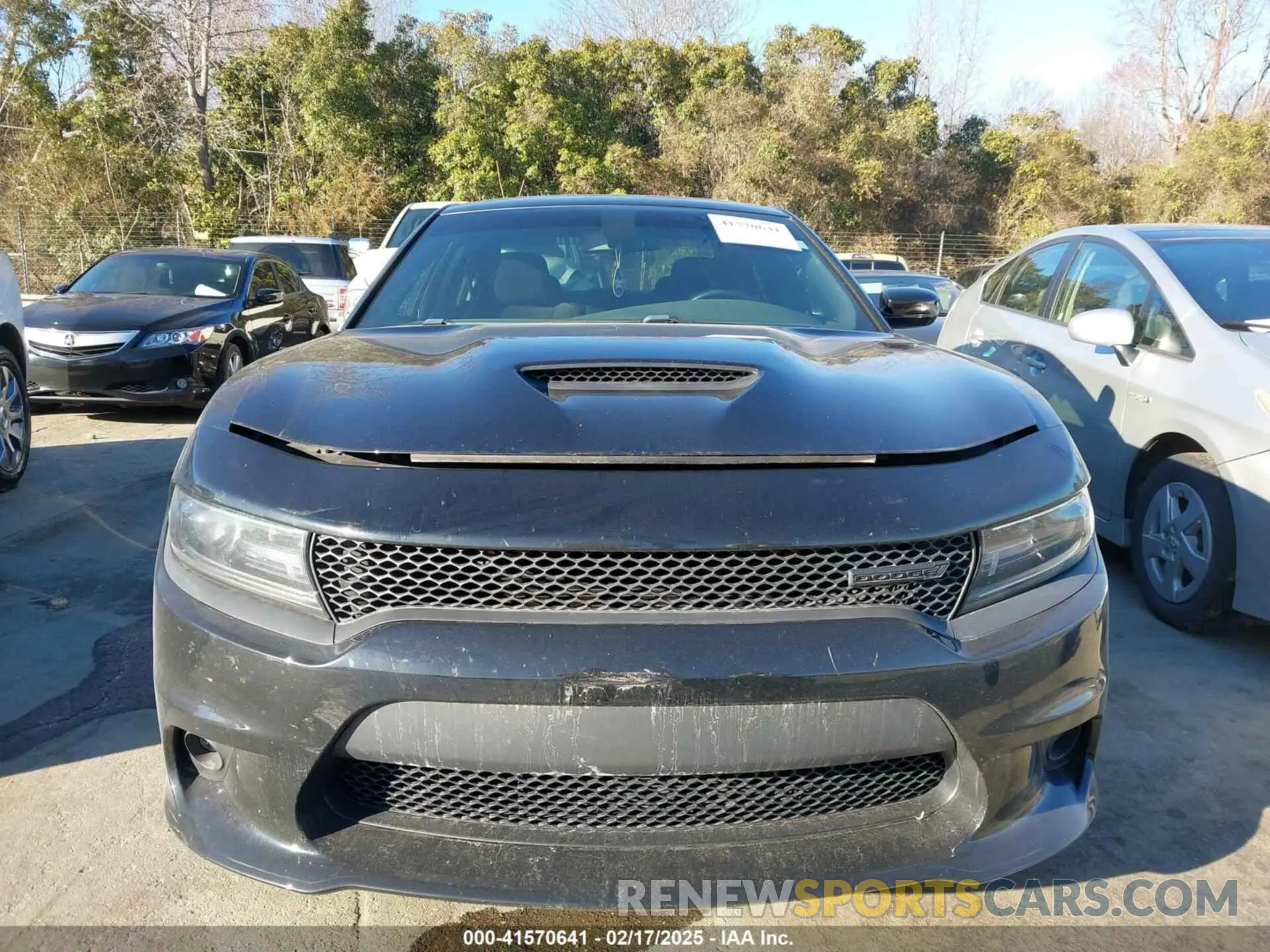 12 Photograph of a damaged car 2C3CDXCT8LH192594 DODGE CHARGER 2020