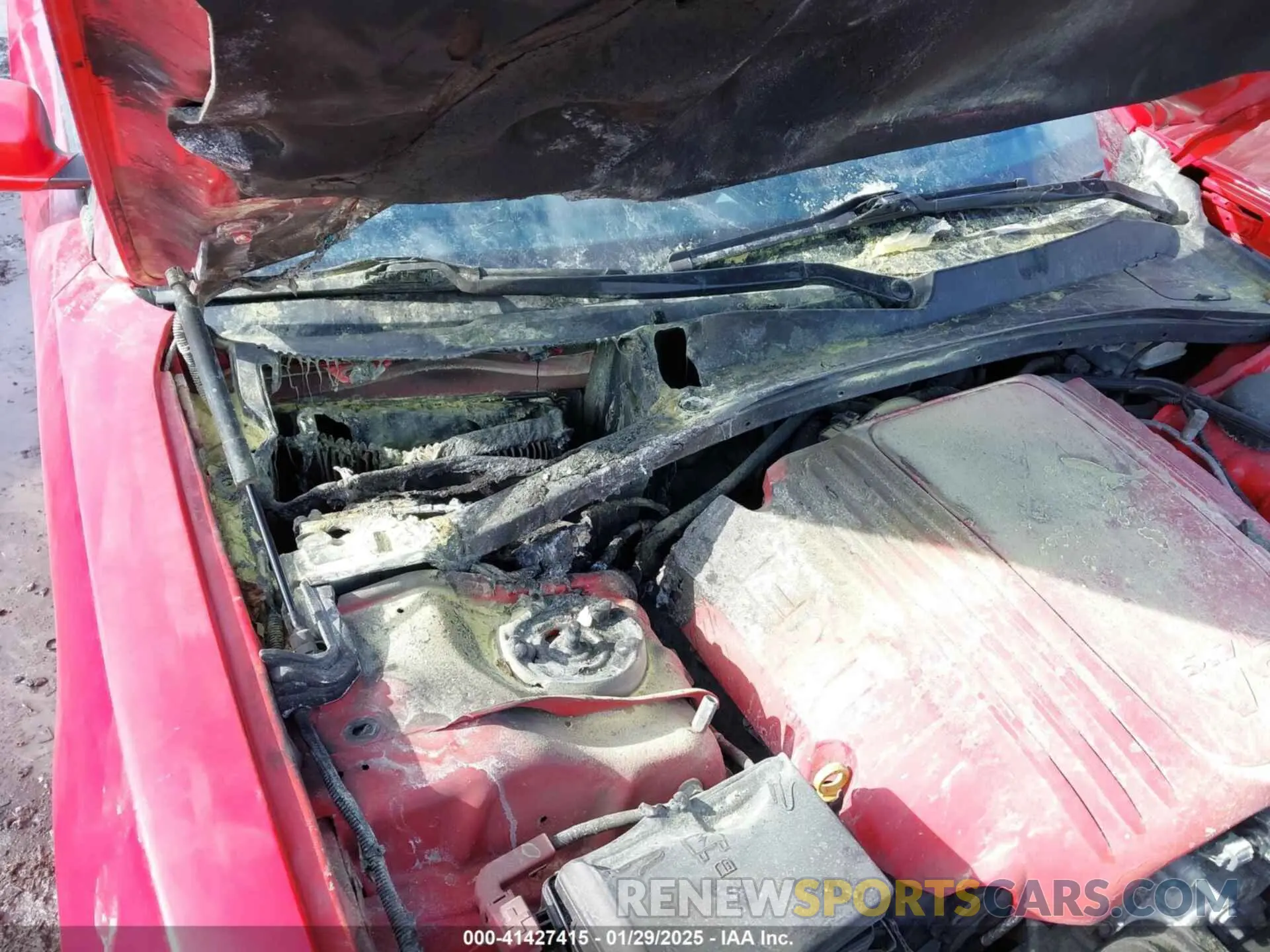 6 Photograph of a damaged car 2C3CDXCT9LH208382 DODGE CHARGER 2020