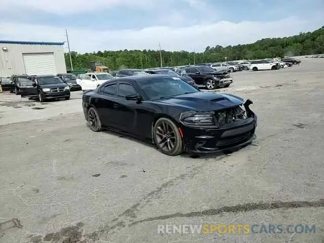 14 Photograph of a damaged car 2C3CDXCT9LH216496 DODGE CHARGER 2020