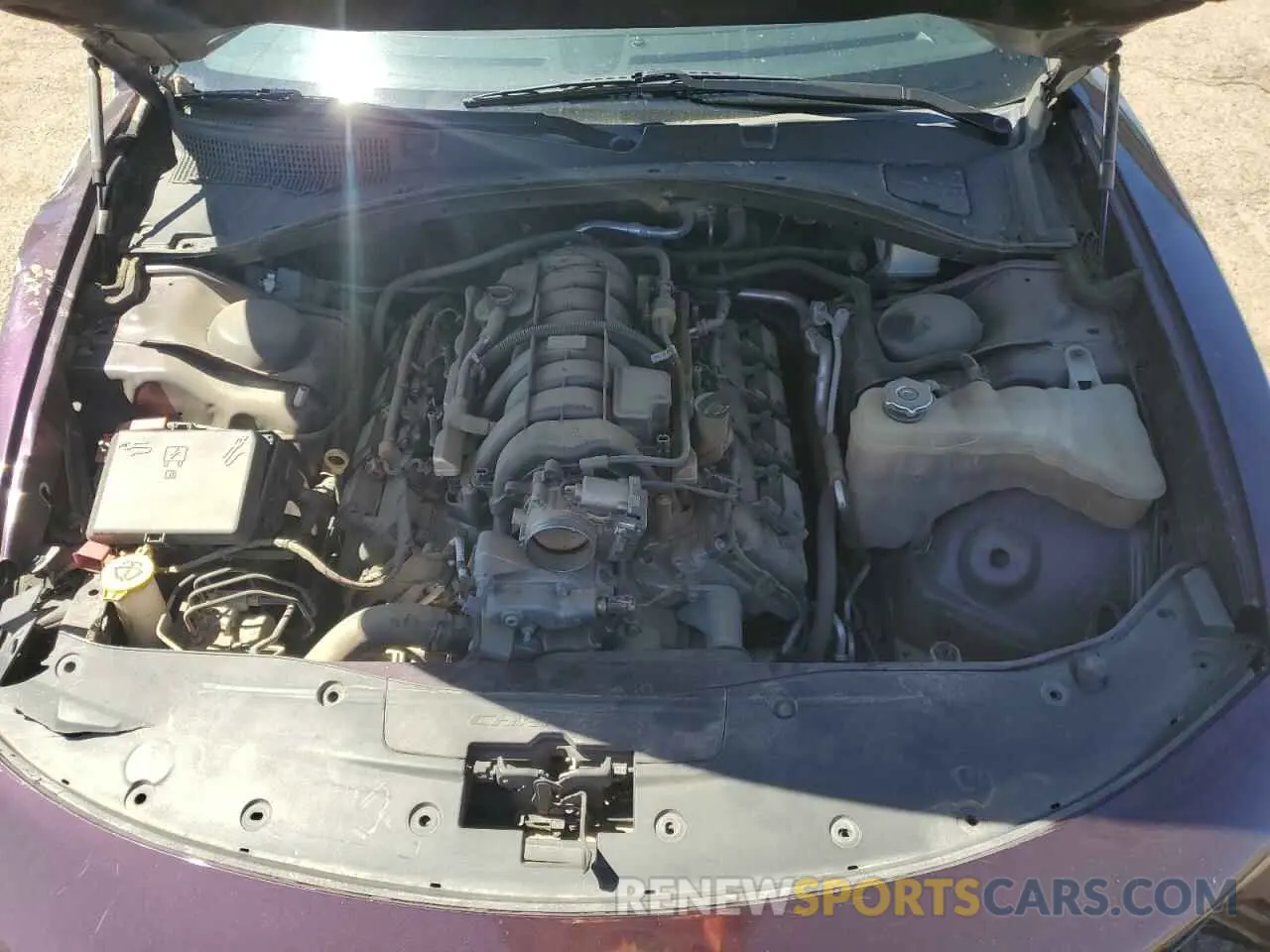 11 Photograph of a damaged car 2C3CDXCT9LH228289 DODGE CHARGER 2020