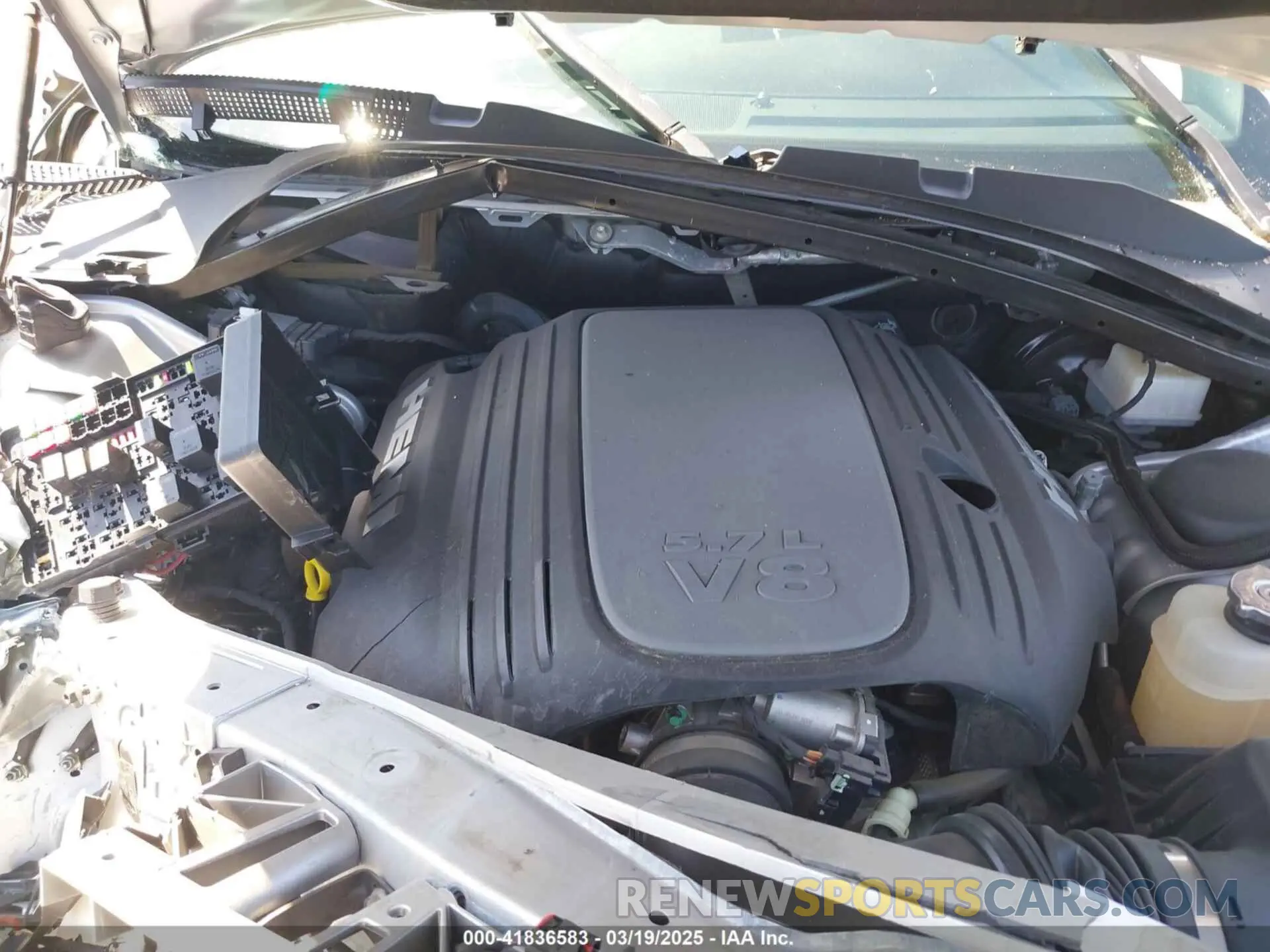 10 Photograph of a damaged car 2C3CDXCTXLH107822 DODGE CHARGER 2020
