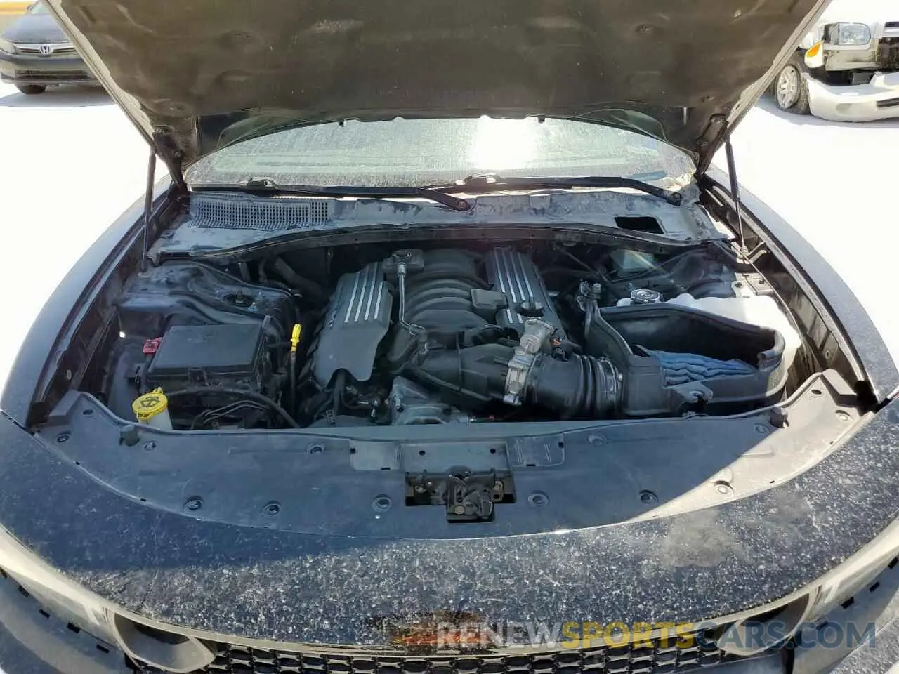 11 Photograph of a damaged car 2C3CDXGJ0LH120507 DODGE CHARGER 2020