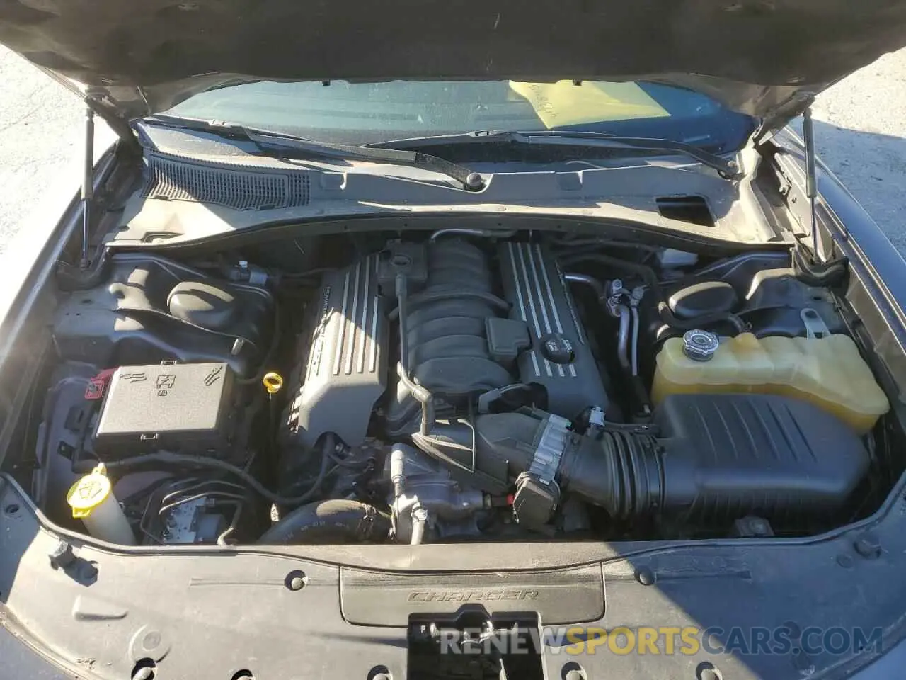 13 Photograph of a damaged car 2C3CDXGJ1LH120502 DODGE CHARGER 2020