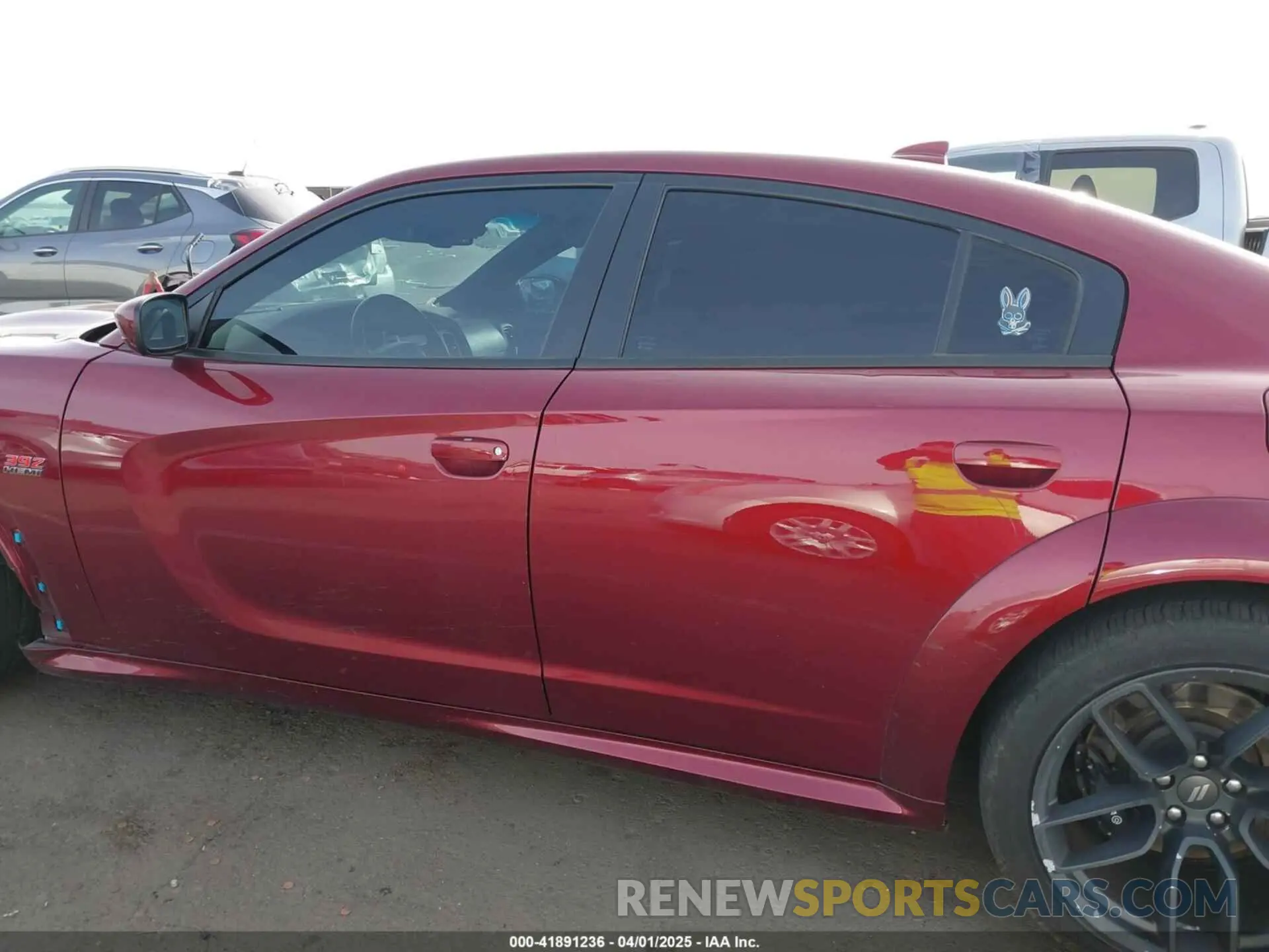 15 Photograph of a damaged car 2C3CDXGJ1LH180070 DODGE CHARGER 2020