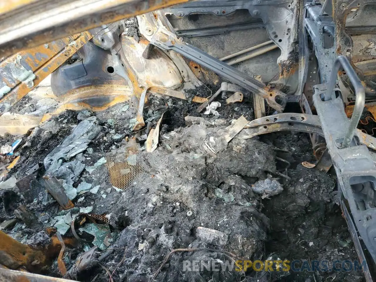 10 Photograph of a damaged car 2C3CDXGJ1LH183230 DODGE CHARGER 2020