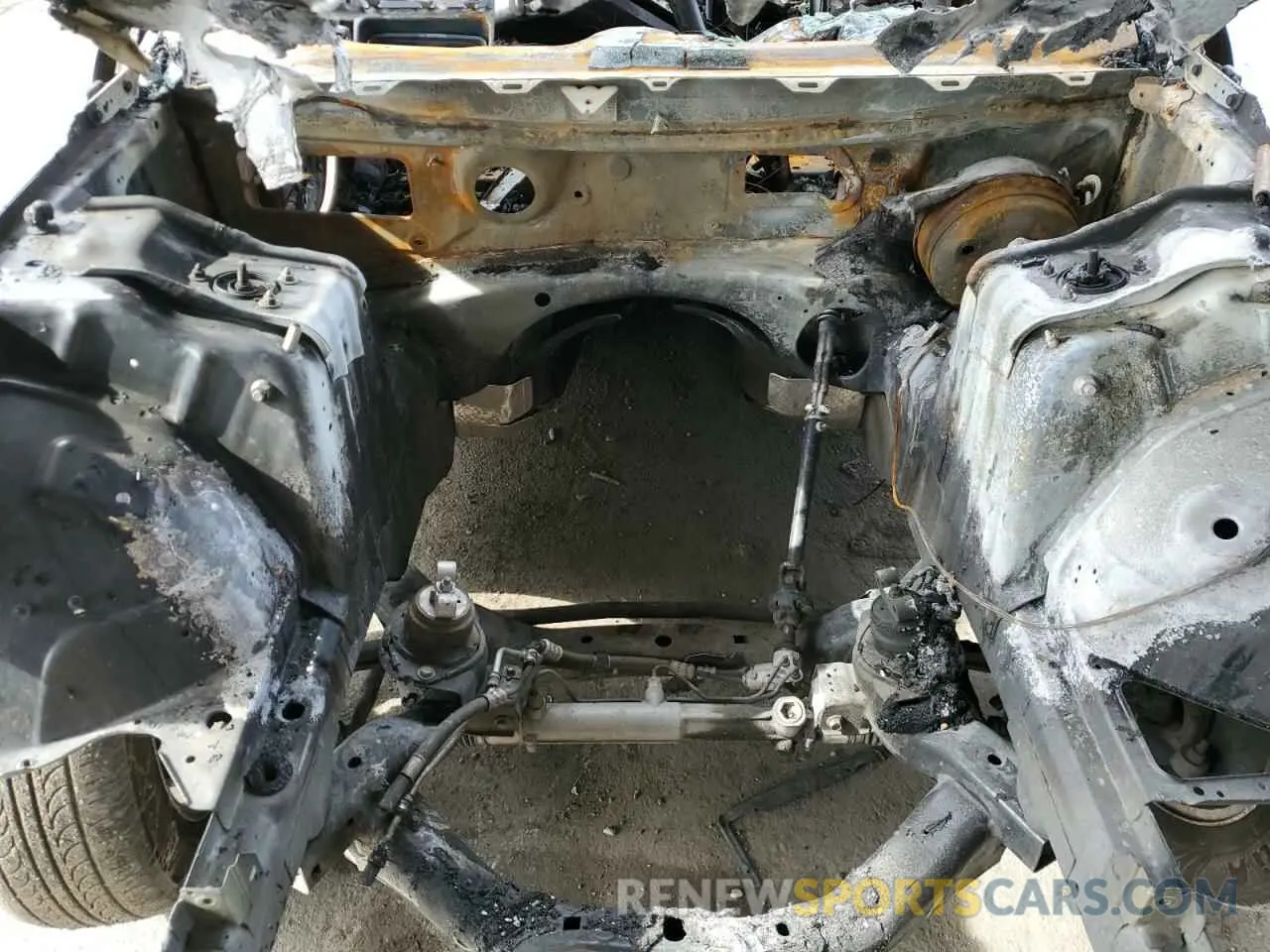 11 Photograph of a damaged car 2C3CDXGJ1LH183230 DODGE CHARGER 2020