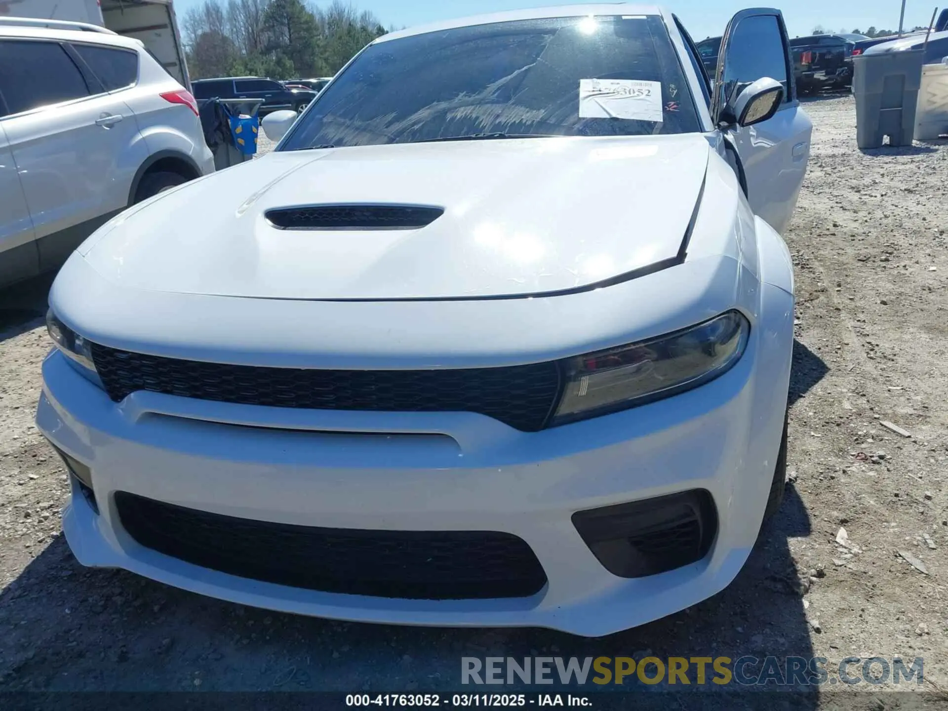 12 Photograph of a damaged car 2C3CDXGJ1LH202374 DODGE CHARGER 2020