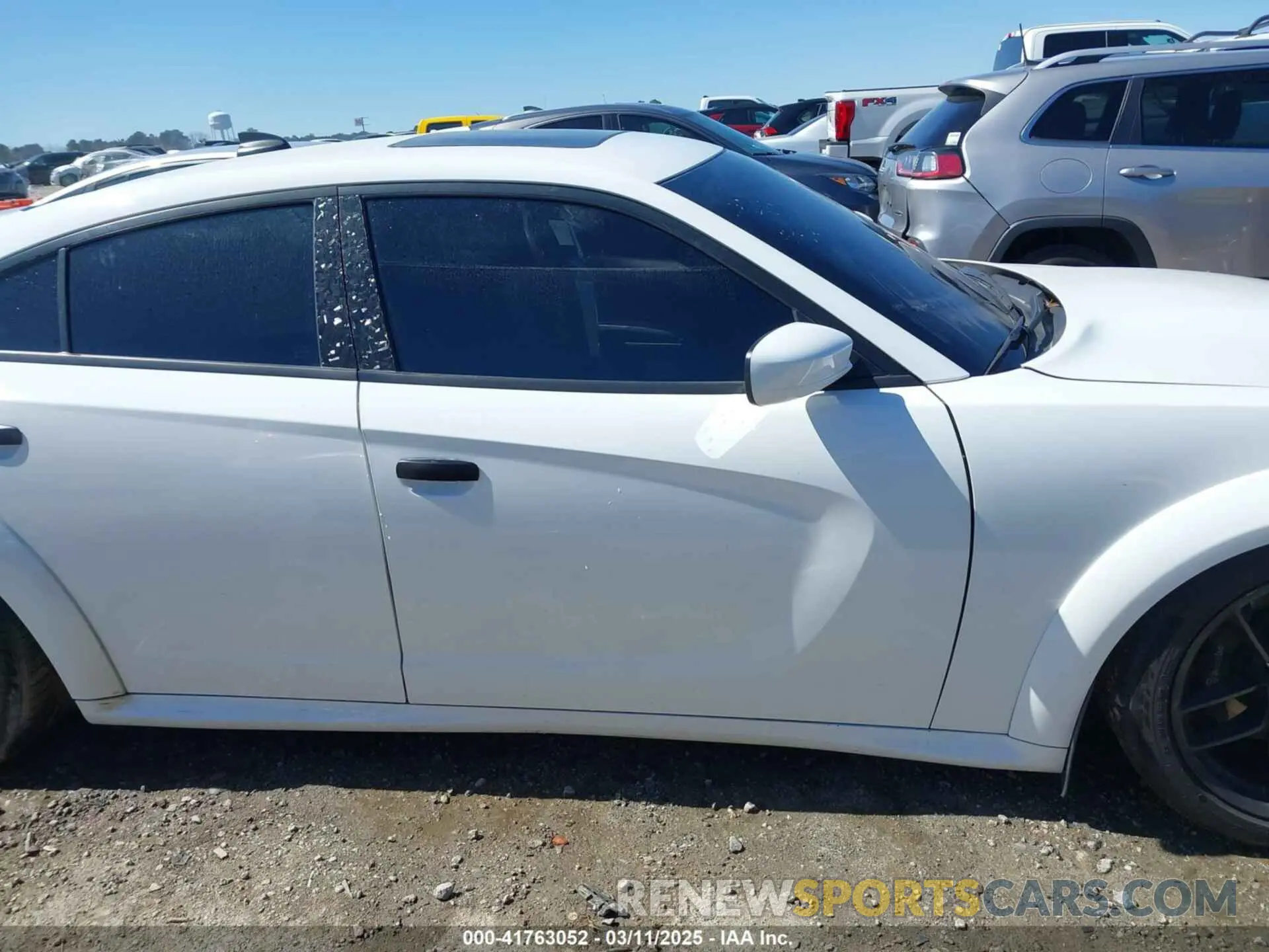 13 Photograph of a damaged car 2C3CDXGJ1LH202374 DODGE CHARGER 2020