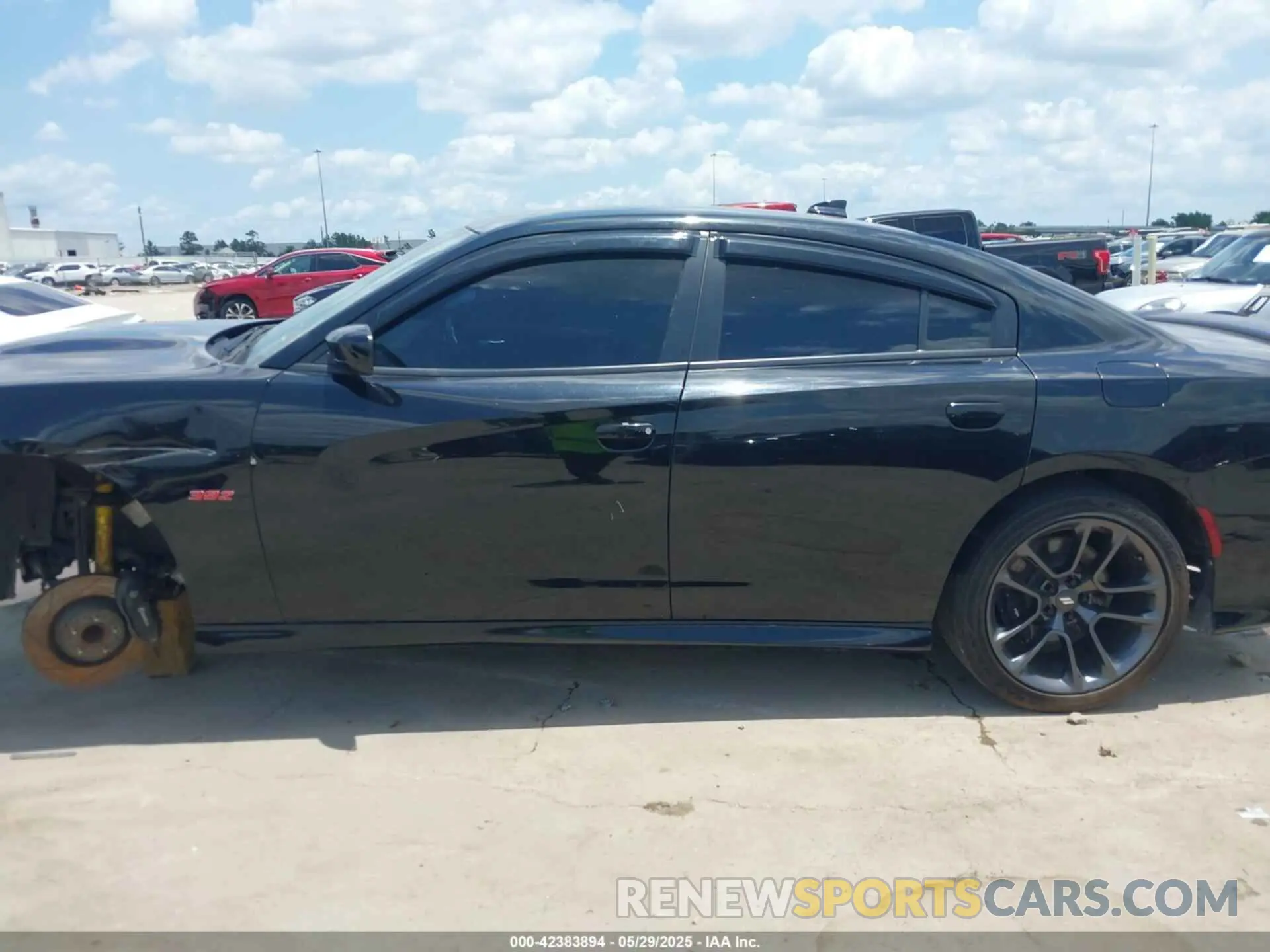 15 Photograph of a damaged car 2C3CDXGJ2LH114580 DODGE CHARGER 2020