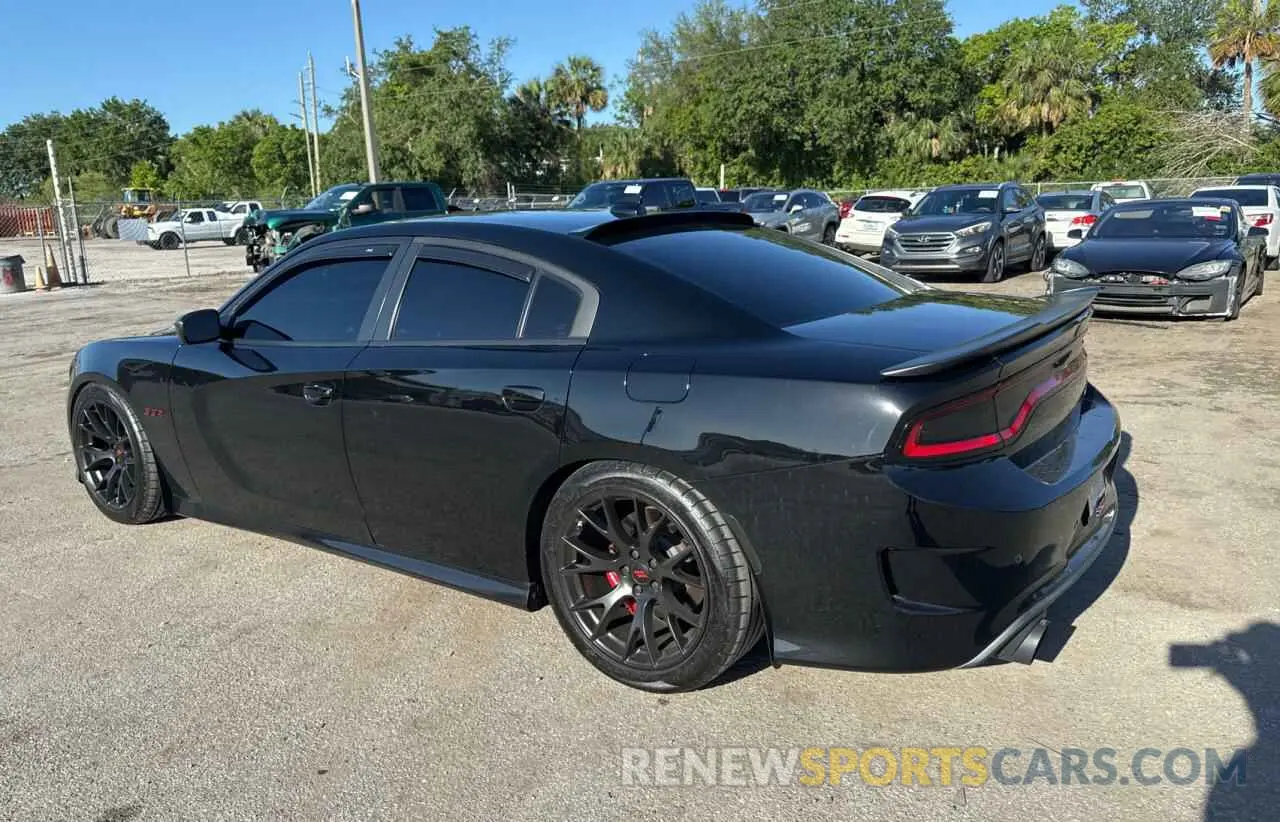3 Photograph of a damaged car 2C3CDXGJ2LH228109 DODGE CHARGER 2020