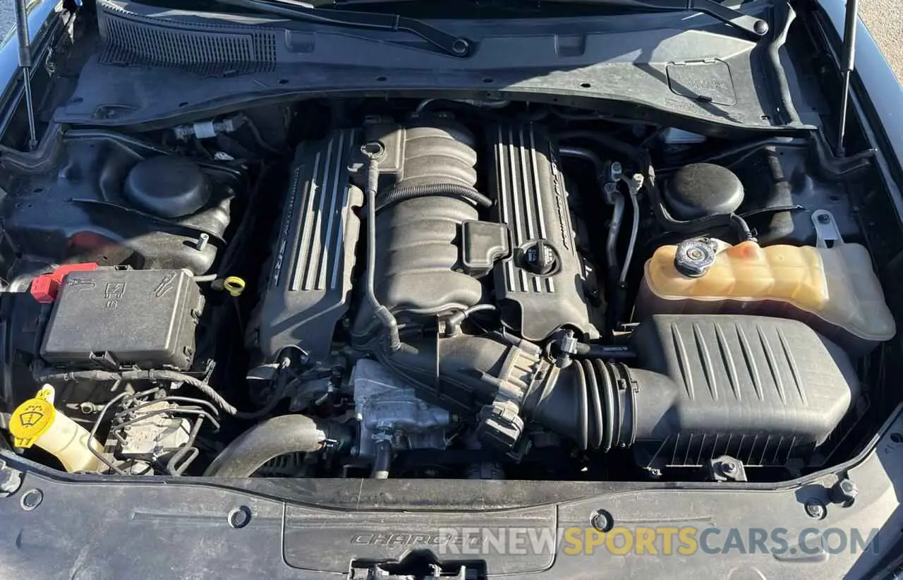 7 Photograph of a damaged car 2C3CDXGJ2LH228109 DODGE CHARGER 2020