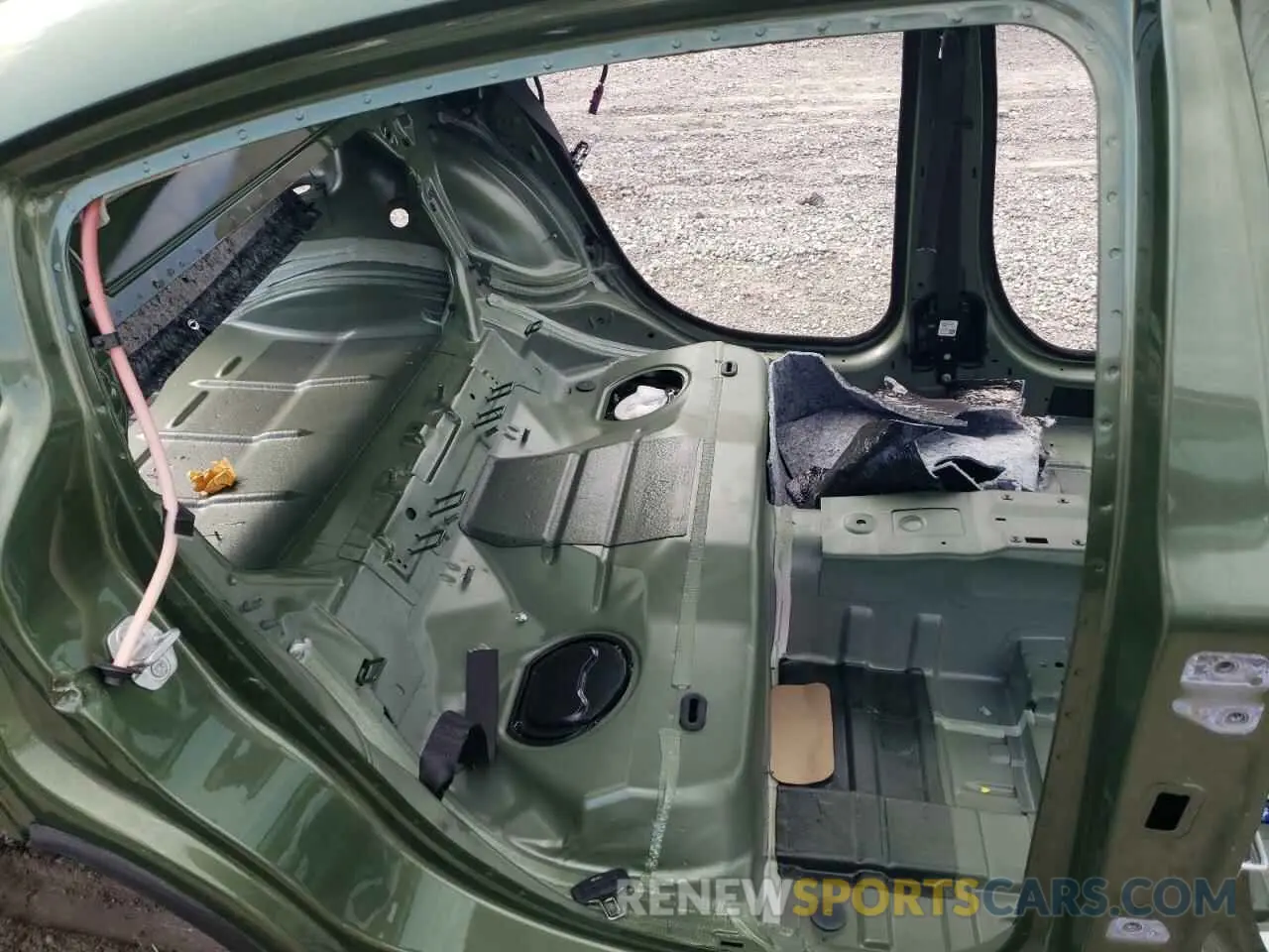 10 Photograph of a damaged car 2C3CDXGJ2LH228241 DODGE CHARGER 2020
