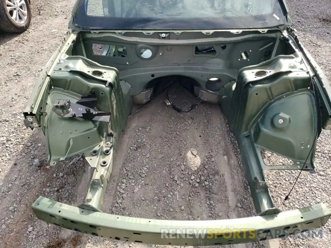 11 Photograph of a damaged car 2C3CDXGJ2LH228241 DODGE CHARGER 2020