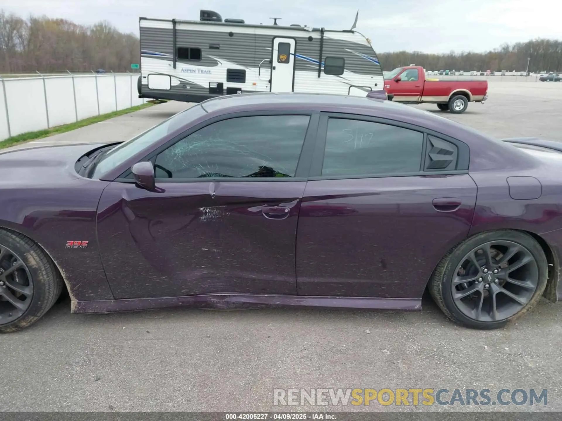 15 Photograph of a damaged car 2C3CDXGJ2LH234766 DODGE CHARGER 2020