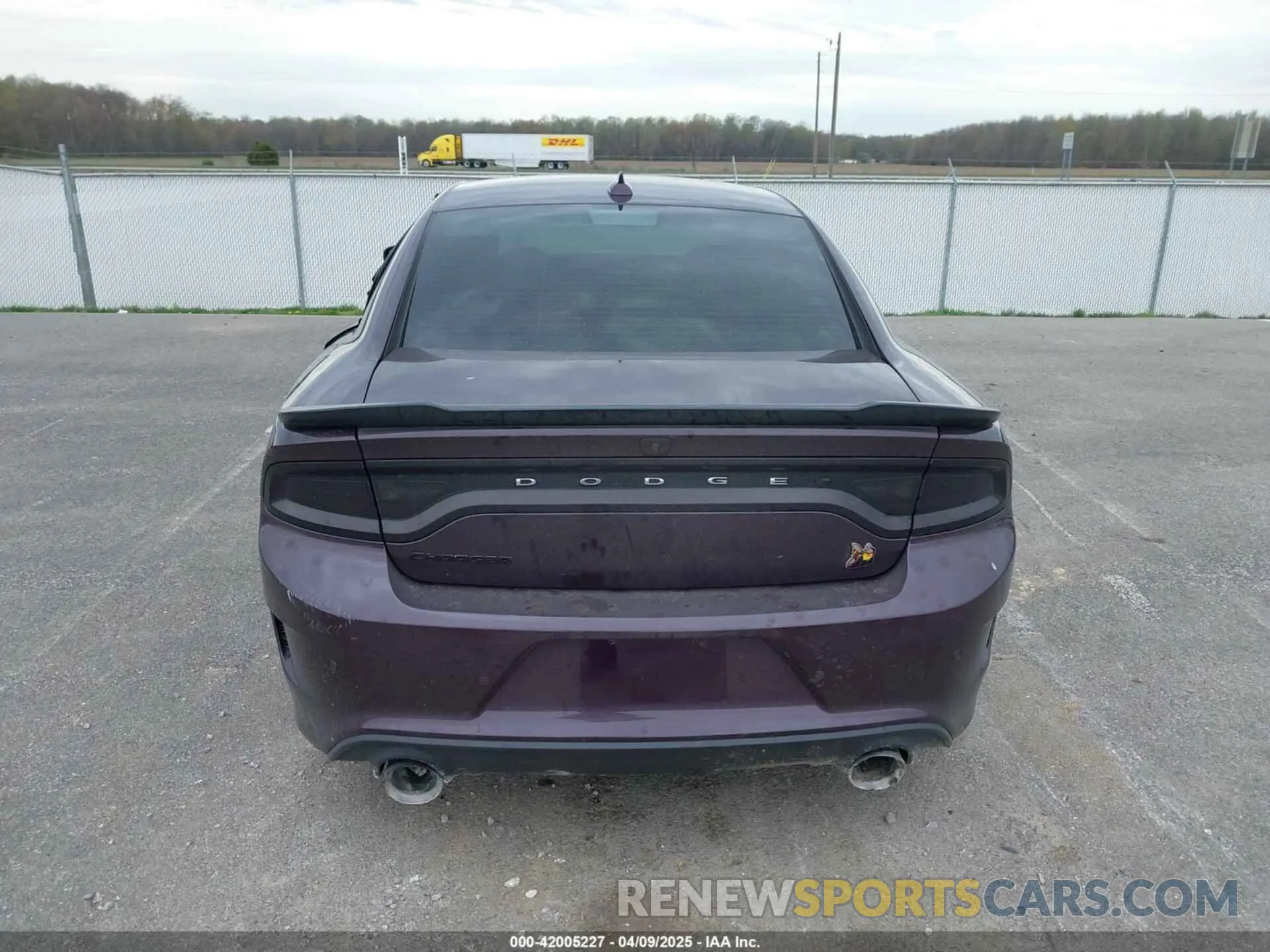 17 Photograph of a damaged car 2C3CDXGJ2LH234766 DODGE CHARGER 2020