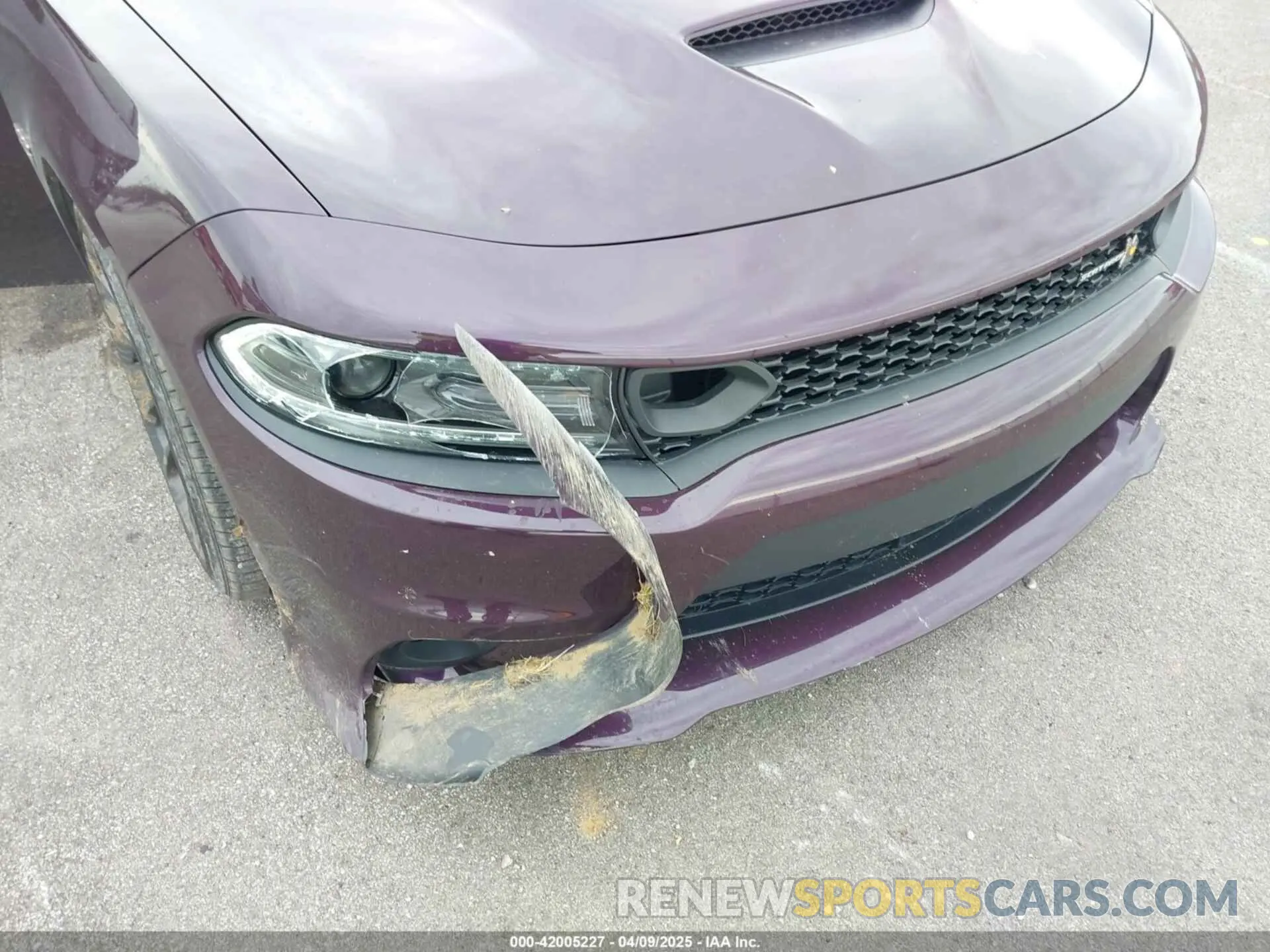 18 Photograph of a damaged car 2C3CDXGJ2LH234766 DODGE CHARGER 2020