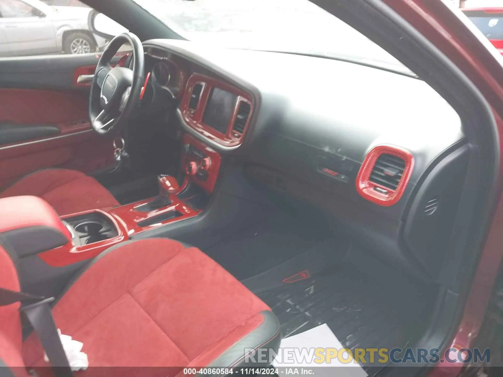 5 Photograph of a damaged car 2C3CDXGJ2LH237750 DODGE CHARGER 2020
