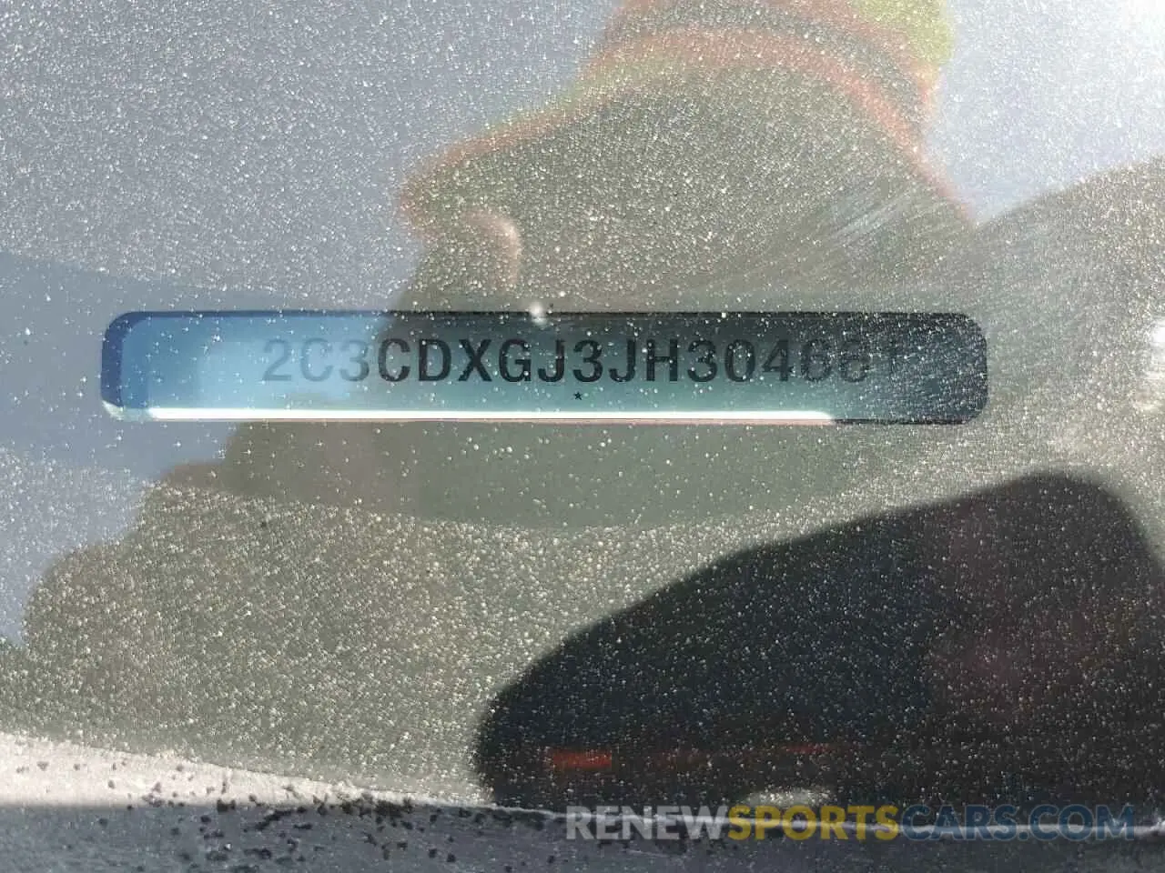 12 Photograph of a damaged car 2C3CDXGJ3LH140945 DODGE CHARGER 2020