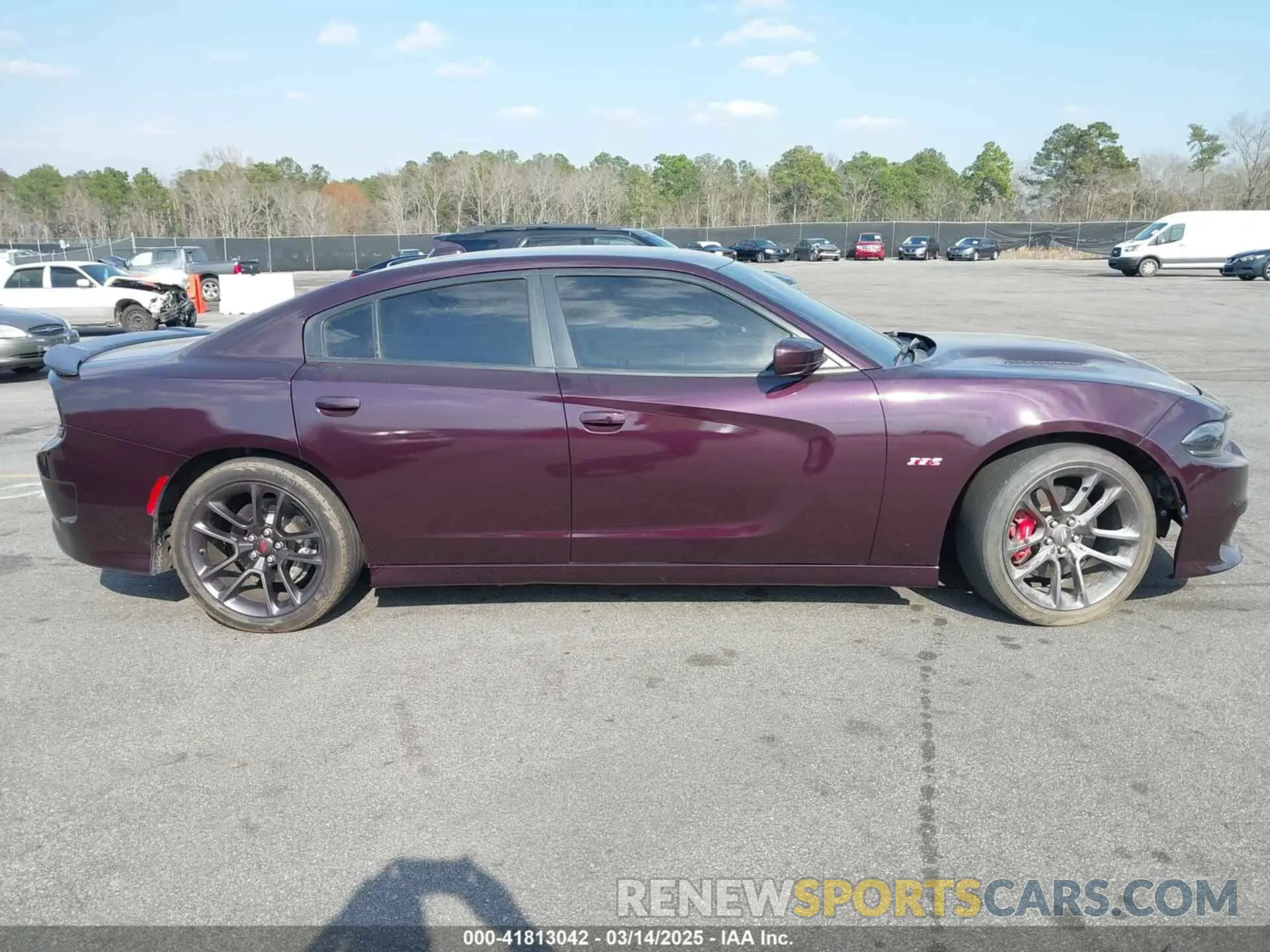 13 Photograph of a damaged car 2C3CDXGJ3LH181298 DODGE CHARGER 2020