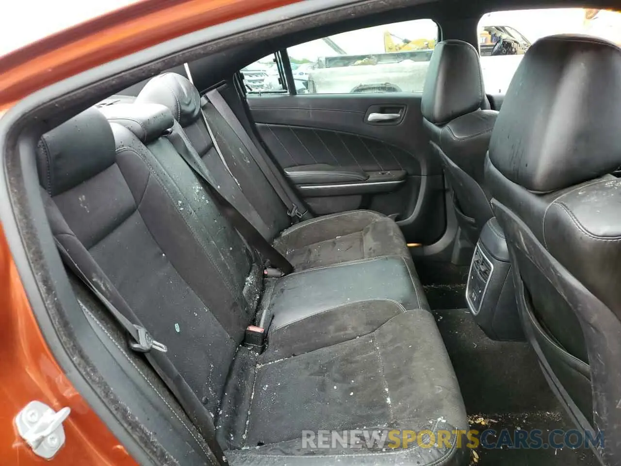 10 Photograph of a damaged car 2C3CDXGJ3LH242374 DODGE CHARGER 2020