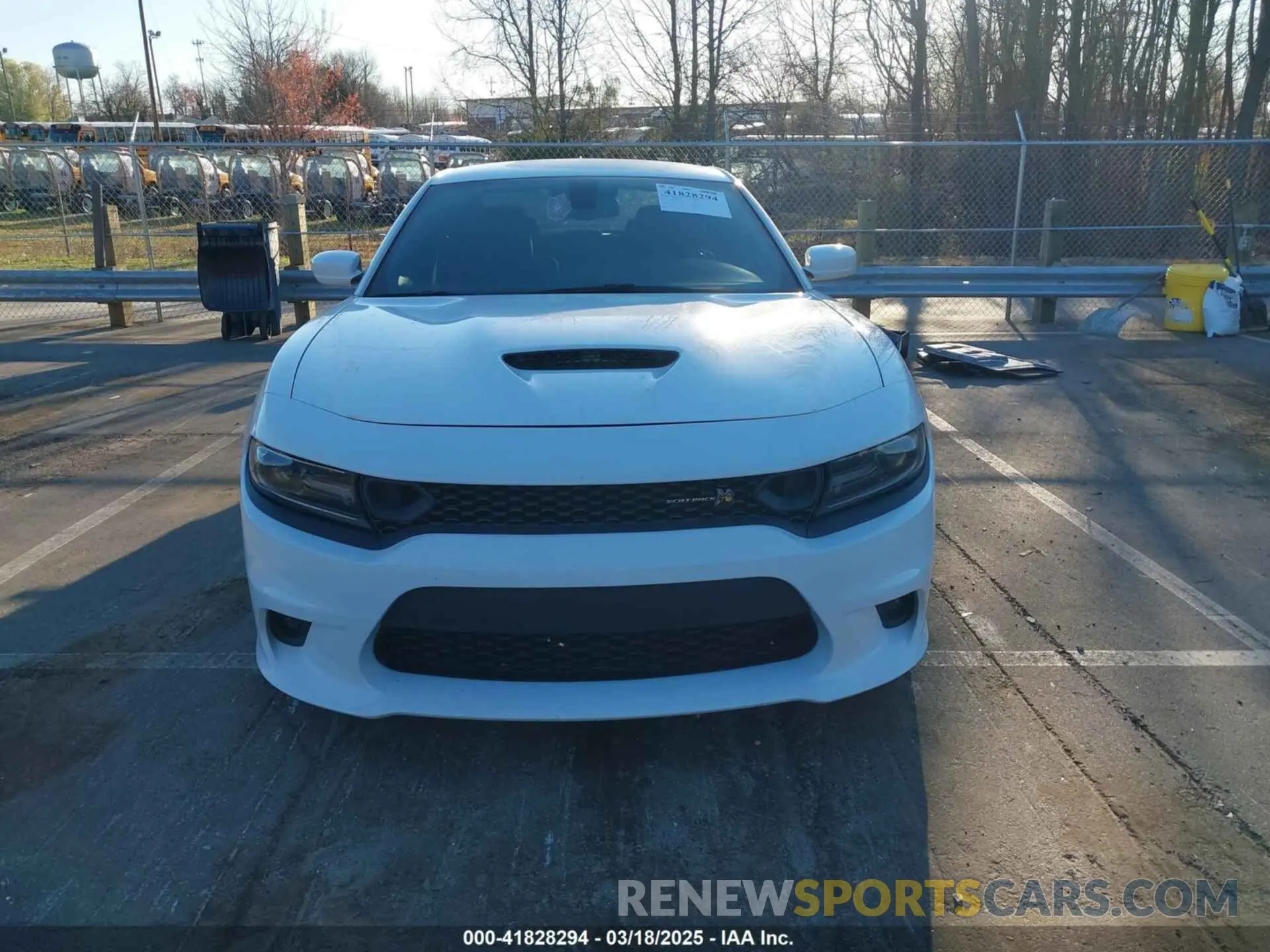 13 Photograph of a damaged car 2C3CDXGJ3LH244092 DODGE CHARGER 2020