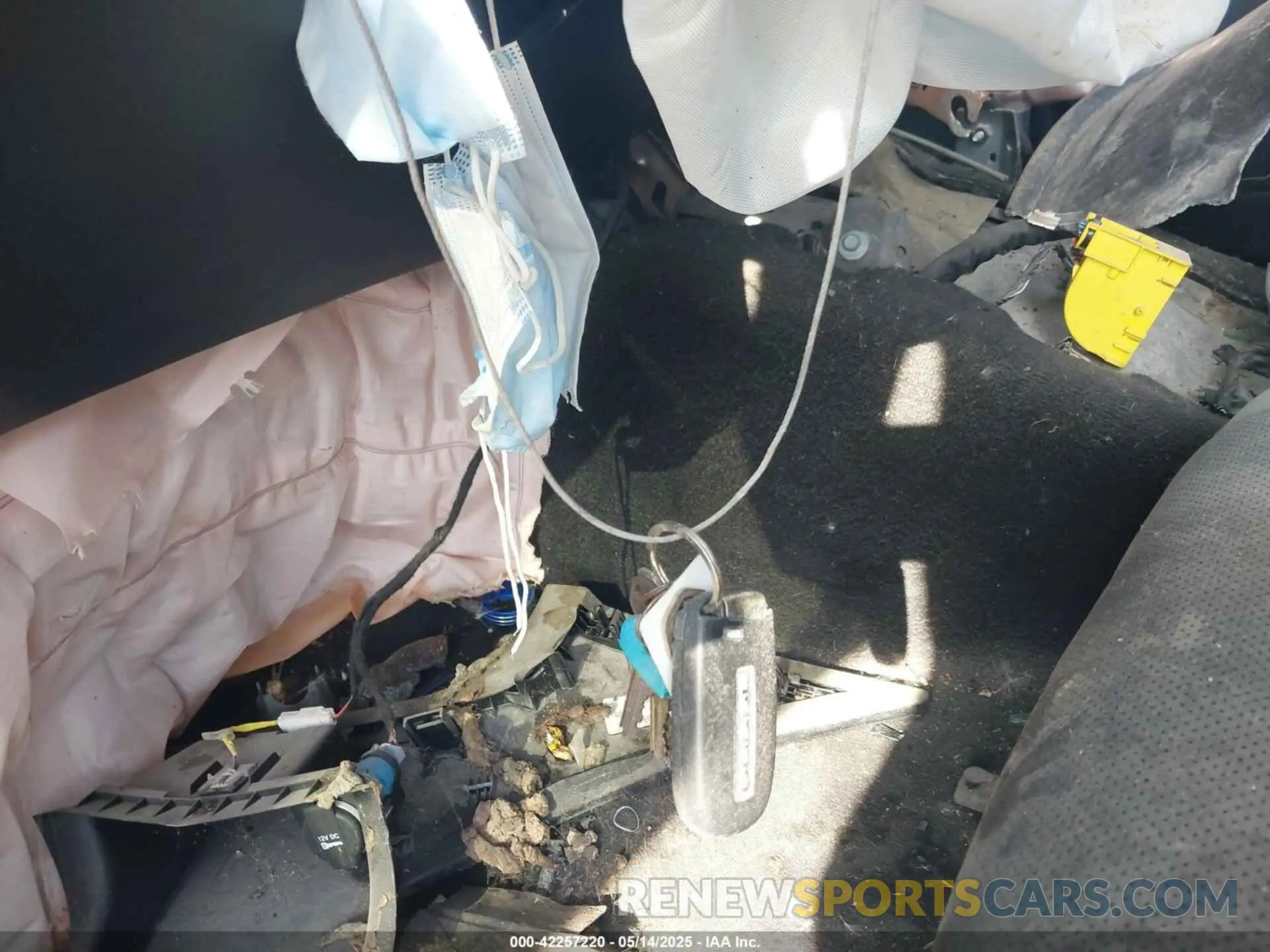 11 Photograph of a damaged car 2C3CDXGJ3LH244464 DODGE CHARGER 2020