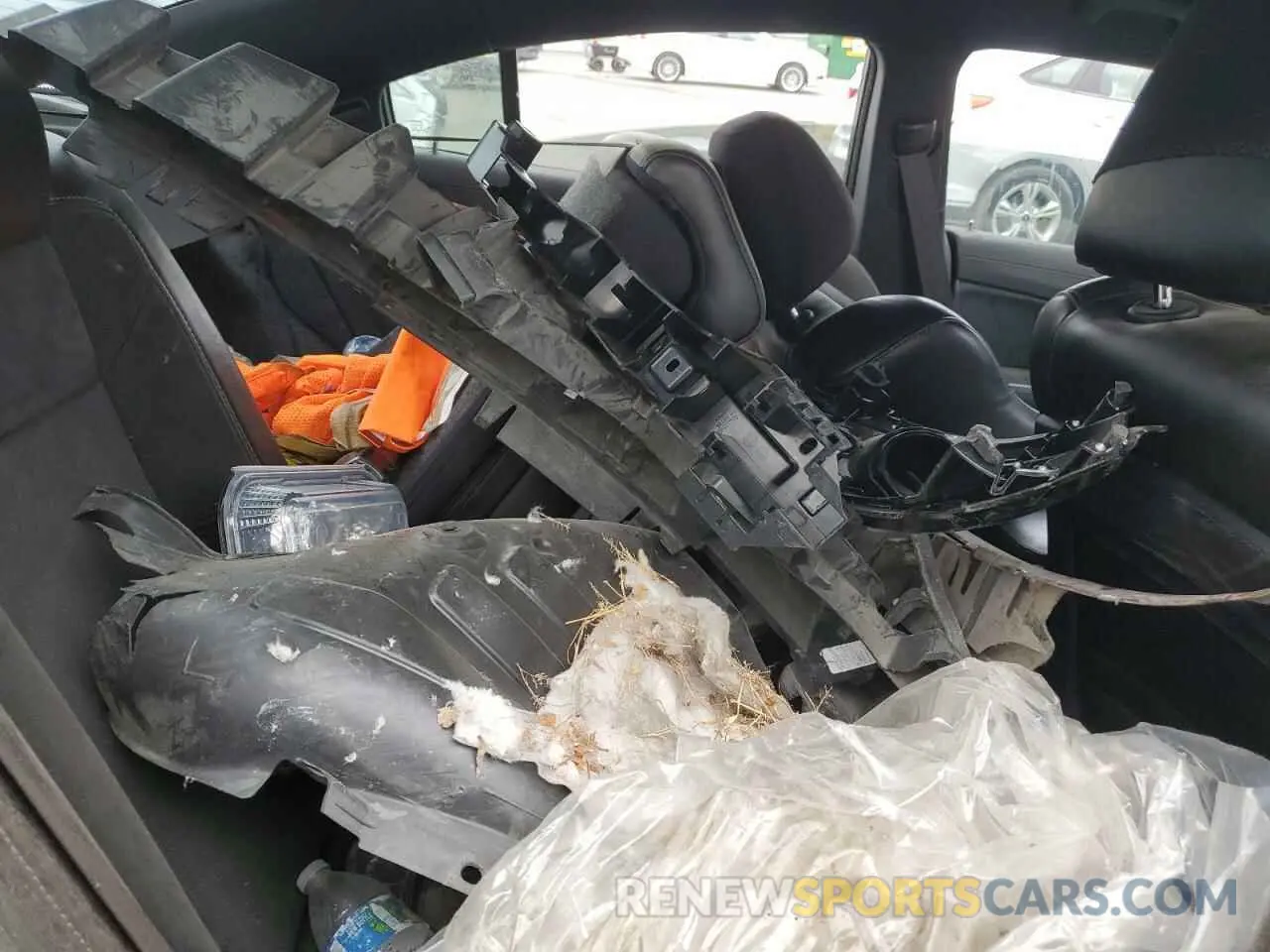 10 Photograph of a damaged car 2C3CDXGJ3LH246067 DODGE CHARGER 2020