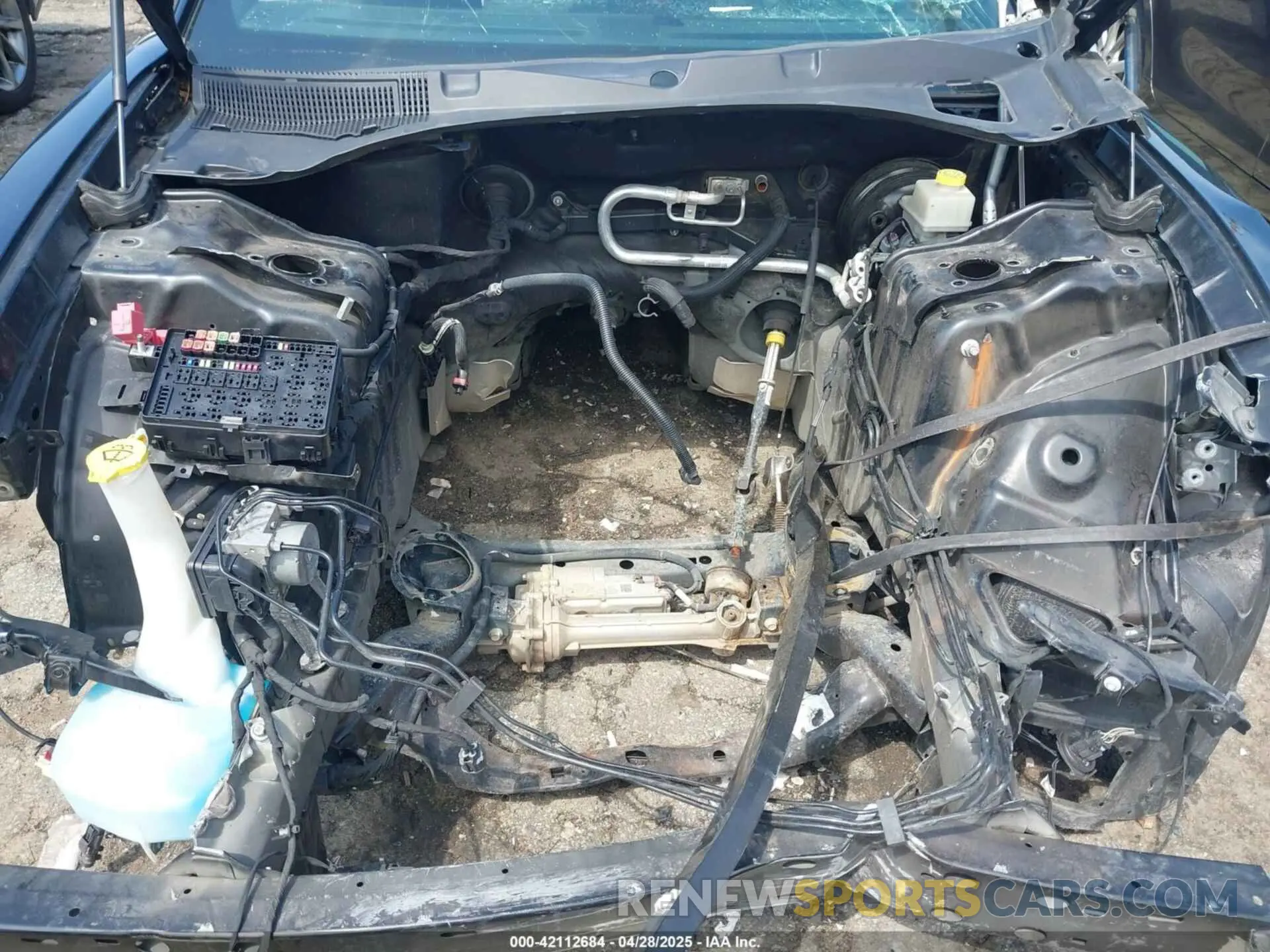 10 Photograph of a damaged car 2C3CDXGJ4LH193380 DODGE CHARGER 2020
