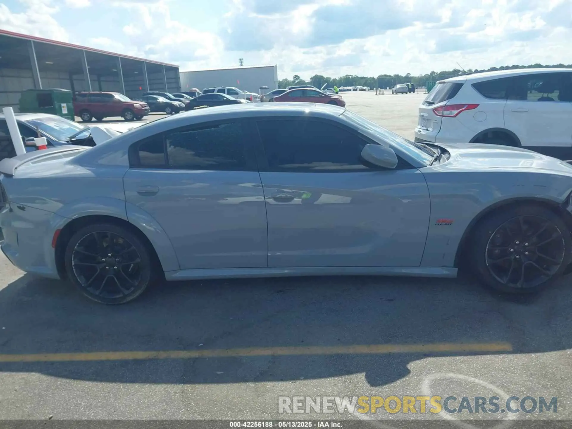 13 Photograph of a damaged car 2C3CDXGJ5LH254932 DODGE CHARGER 2020
