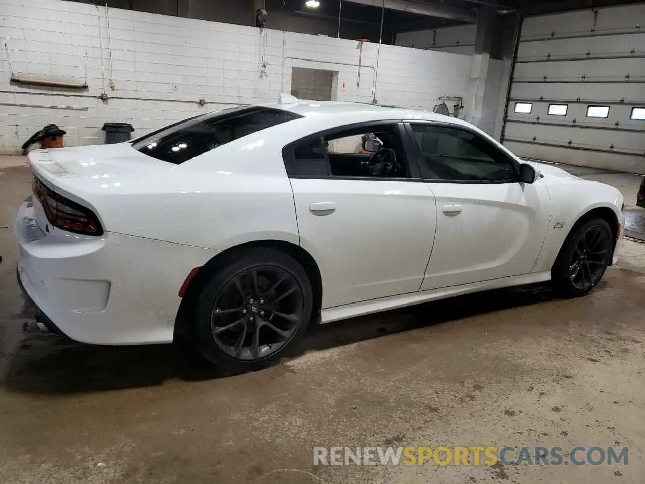 3 Photograph of a damaged car 2C3CDXGJ6LH107132 DODGE CHARGER 2020