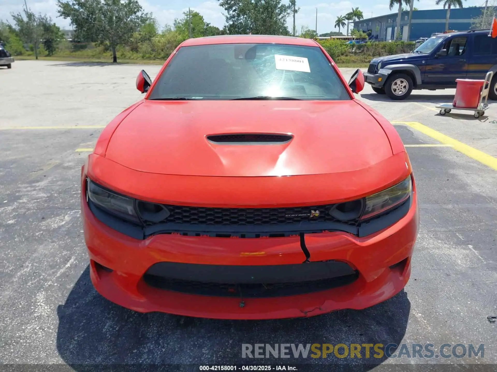 12 Photograph of a damaged car 2C3CDXGJ6LH197320 DODGE CHARGER 2020