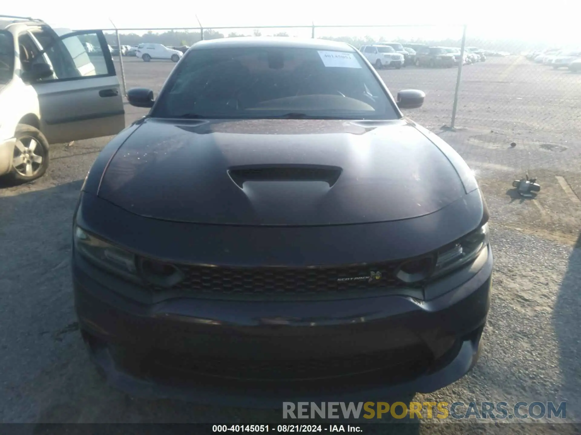 12 Photograph of a damaged car 2C3CDXGJ6LH238402 DODGE CHARGER 2020