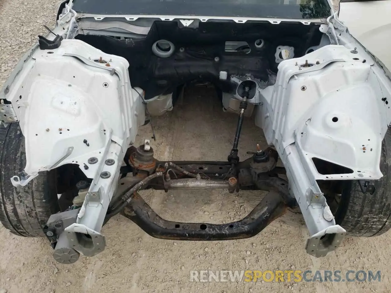 11 Photograph of a damaged car 2C3CDXGJ7LH137806 DODGE CHARGER 2020
