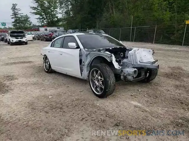 13 Photograph of a damaged car 2C3CDXGJ7LH137806 DODGE CHARGER 2020
