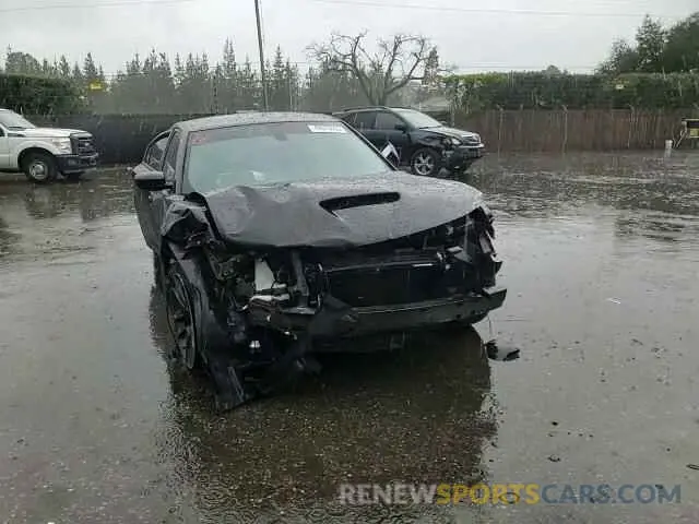 11 Photograph of a damaged car 2C3CDXGJ7LH162334 DODGE CHARGER 2020