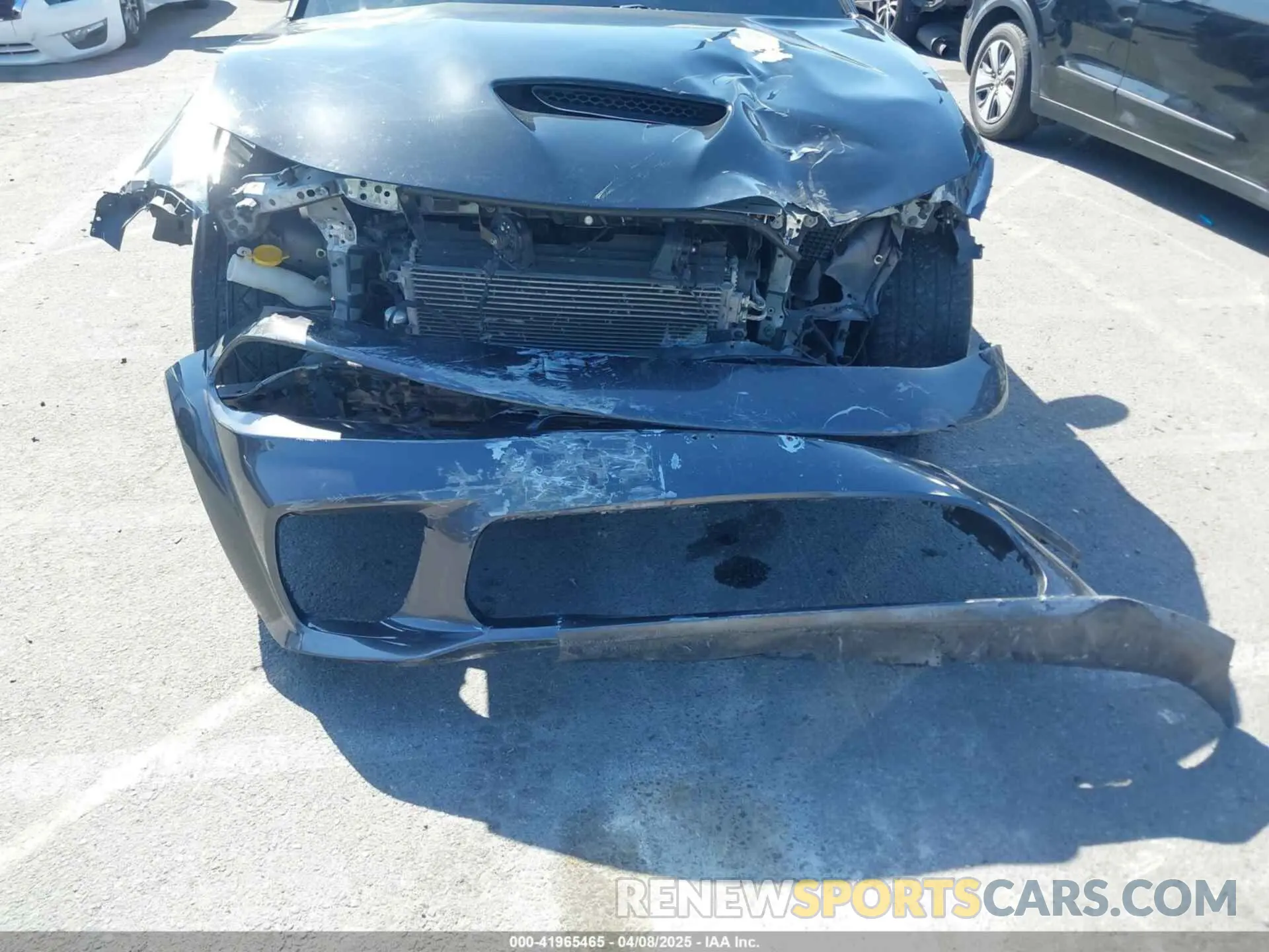 12 Photograph of a damaged car 2C3CDXGJ7LH183040 DODGE CHARGER 2020