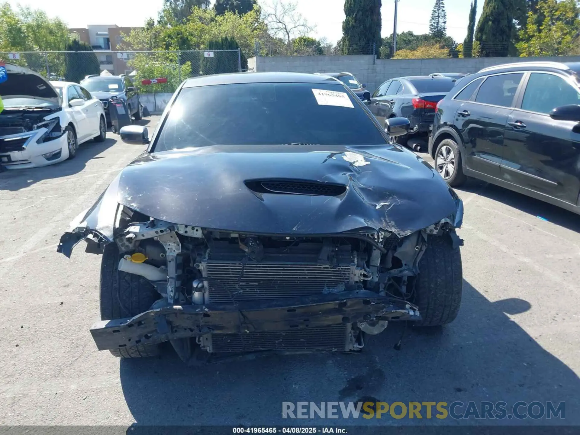 13 Photograph of a damaged car 2C3CDXGJ7LH183040 DODGE CHARGER 2020