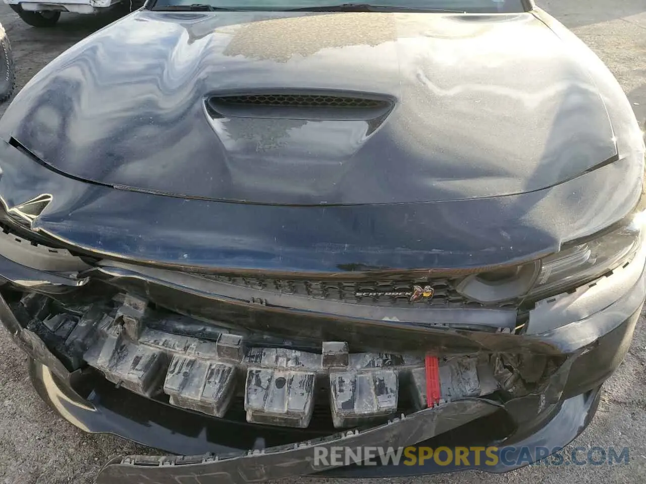 11 Photograph of a damaged car 2C3CDXGJ7LH231846 DODGE CHARGER 2020