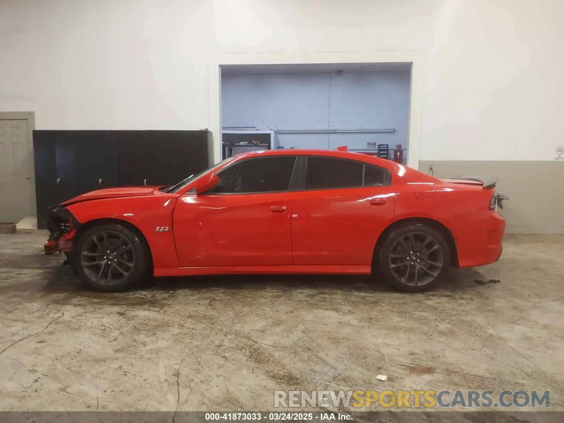 15 Photograph of a damaged car 2C3CDXGJ7LH247951 DODGE CHARGER 2020