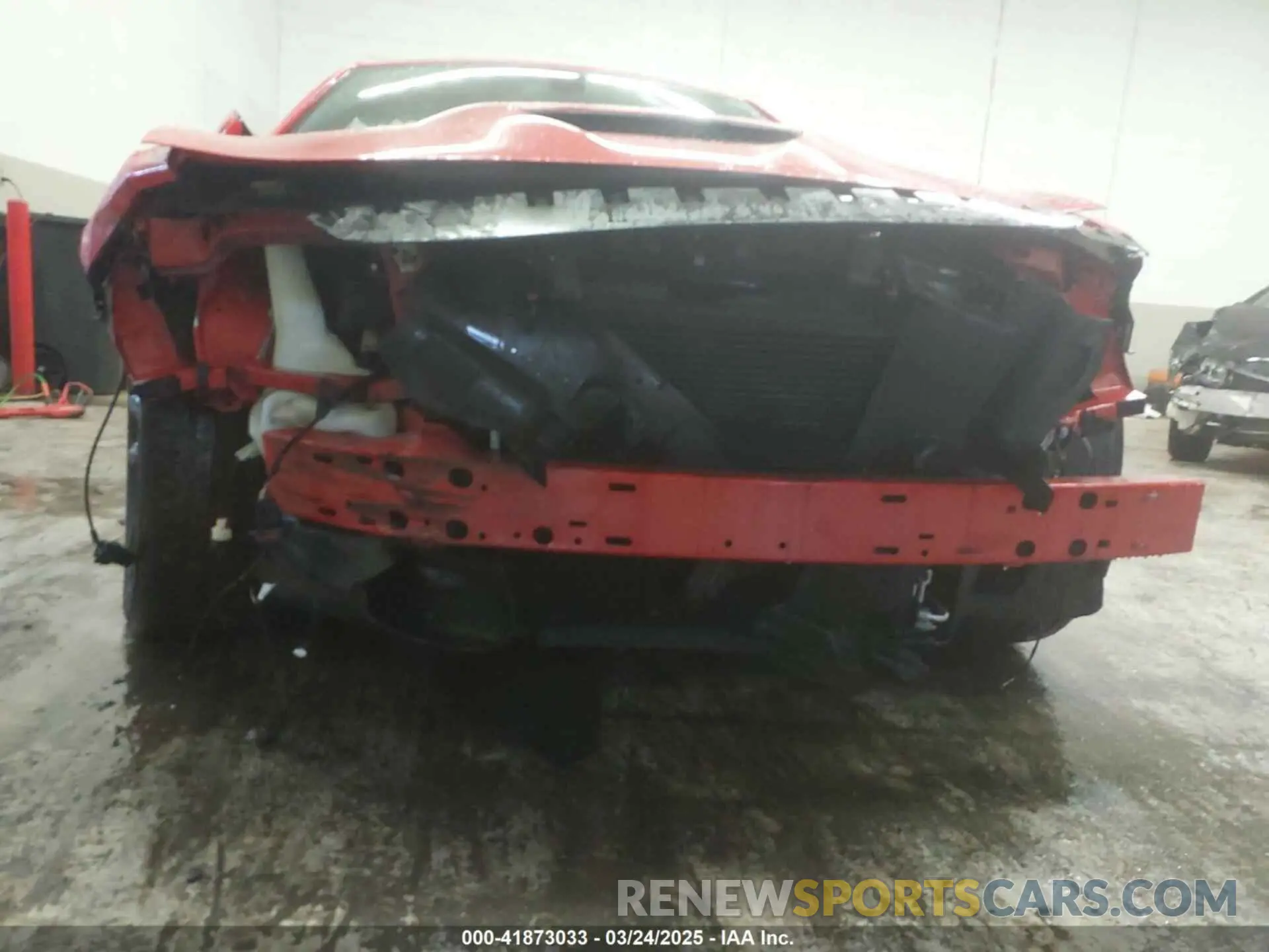18 Photograph of a damaged car 2C3CDXGJ7LH247951 DODGE CHARGER 2020
