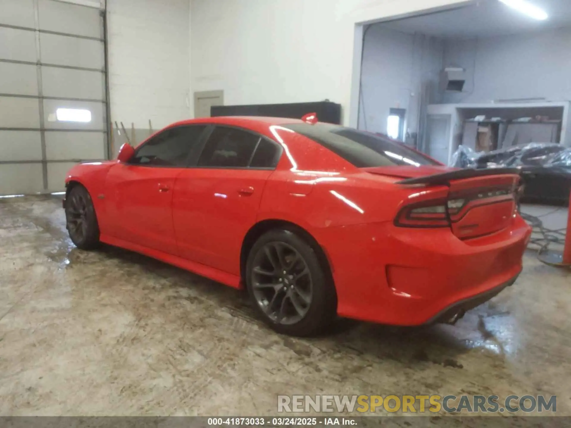 3 Photograph of a damaged car 2C3CDXGJ7LH247951 DODGE CHARGER 2020
