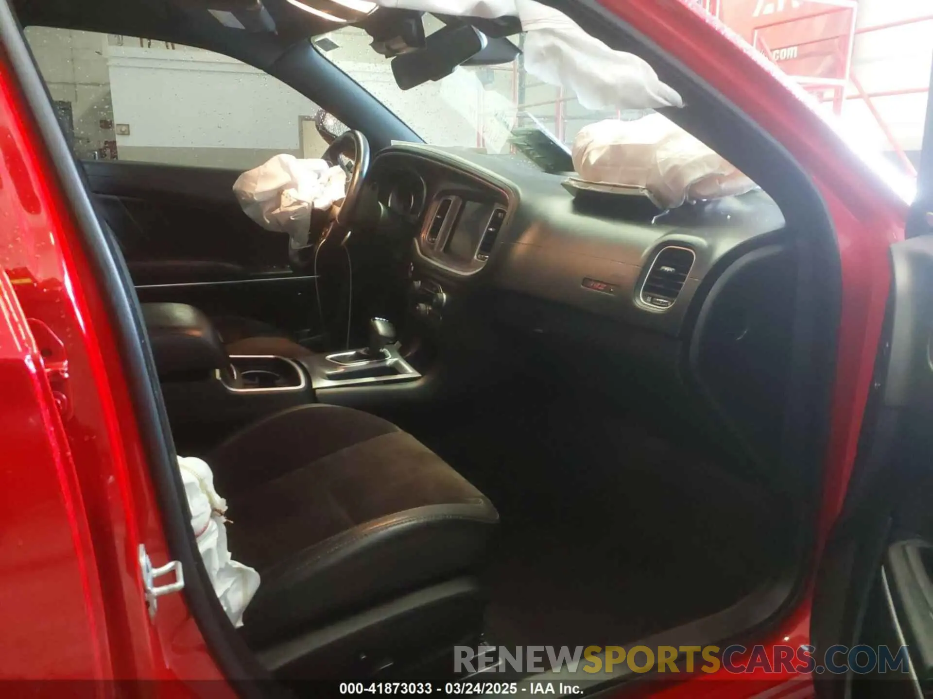 5 Photograph of a damaged car 2C3CDXGJ7LH247951 DODGE CHARGER 2020