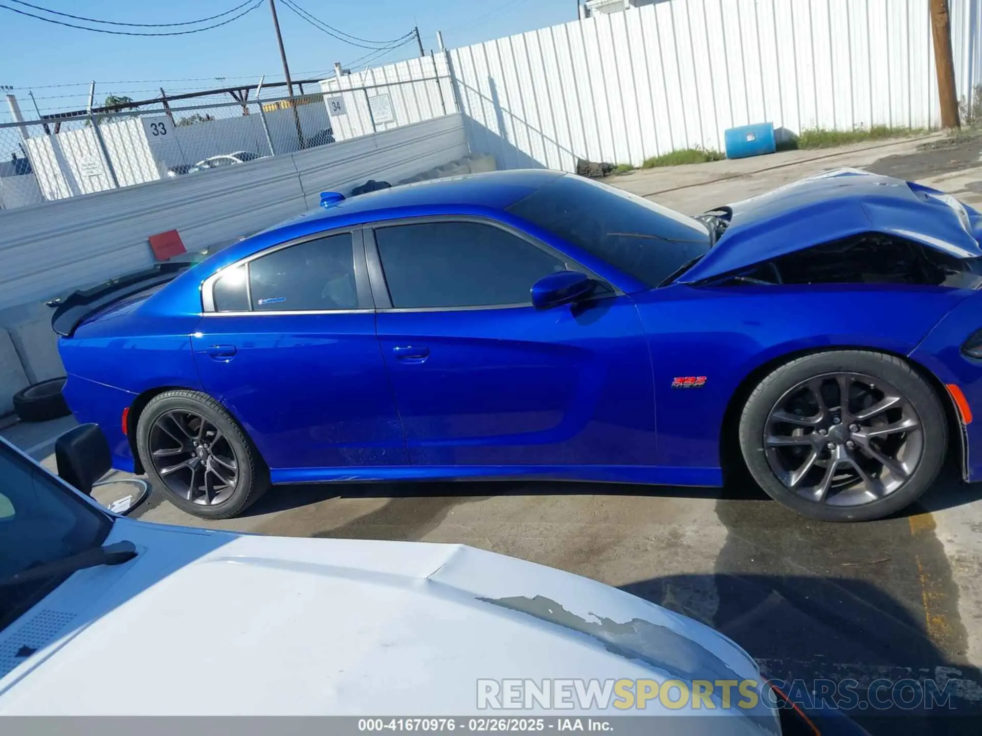 13 Photograph of a damaged car 2C3CDXGJ8LH175139 DODGE CHARGER 2020