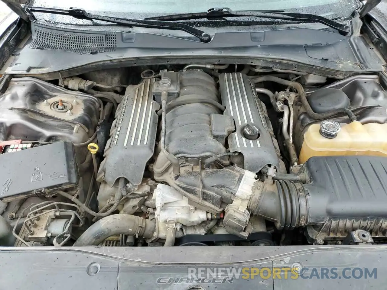 11 Photograph of a damaged car 2C3CDXGJ8LH252320 DODGE CHARGER 2020