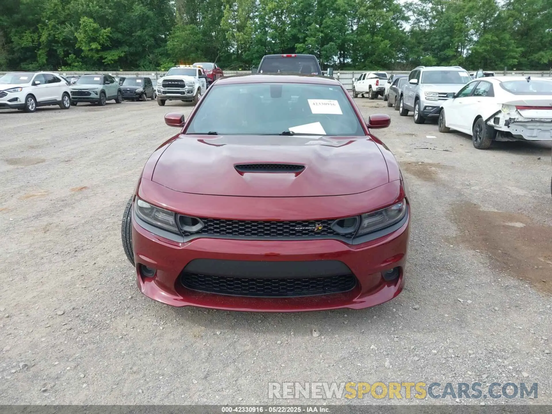 12 Photograph of a damaged car 2C3CDXGJ9LH112566 DODGE CHARGER 2020